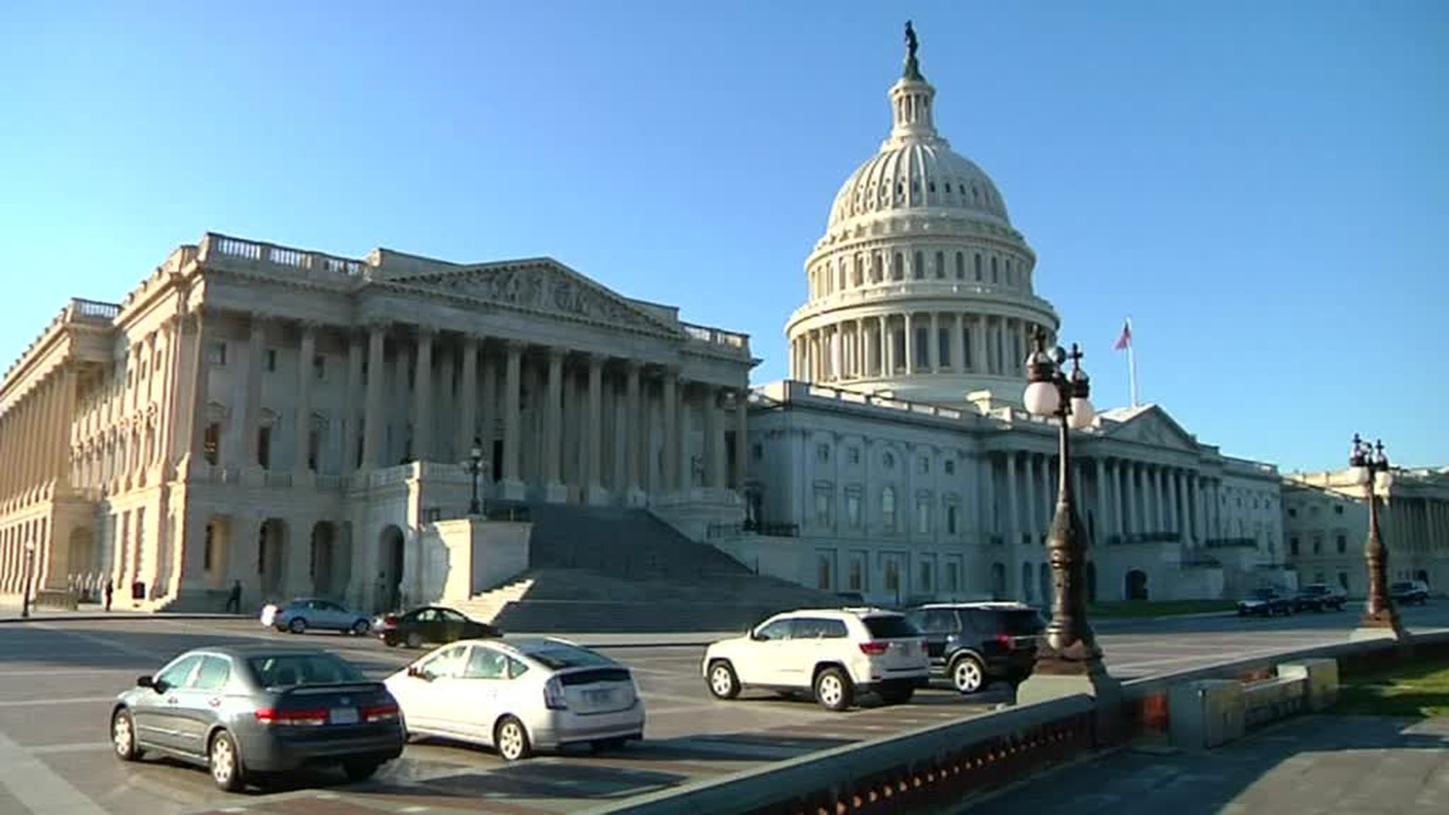Байден может оказаться на месте Трампа
