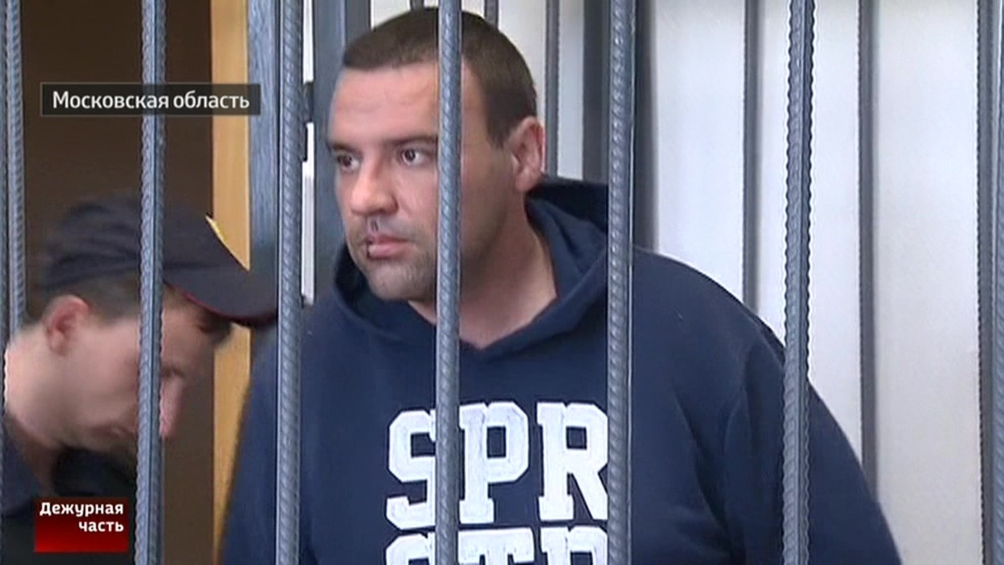 Для сбившего пенсионерку полицейского избрали меру пресечения