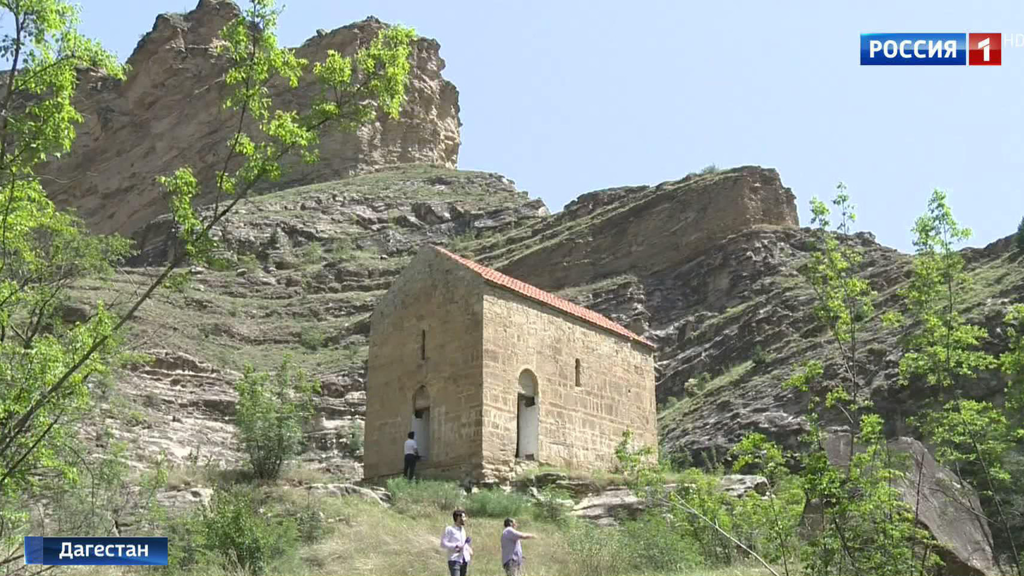 В Дагестане обновят паломническую тропу к древней базилике