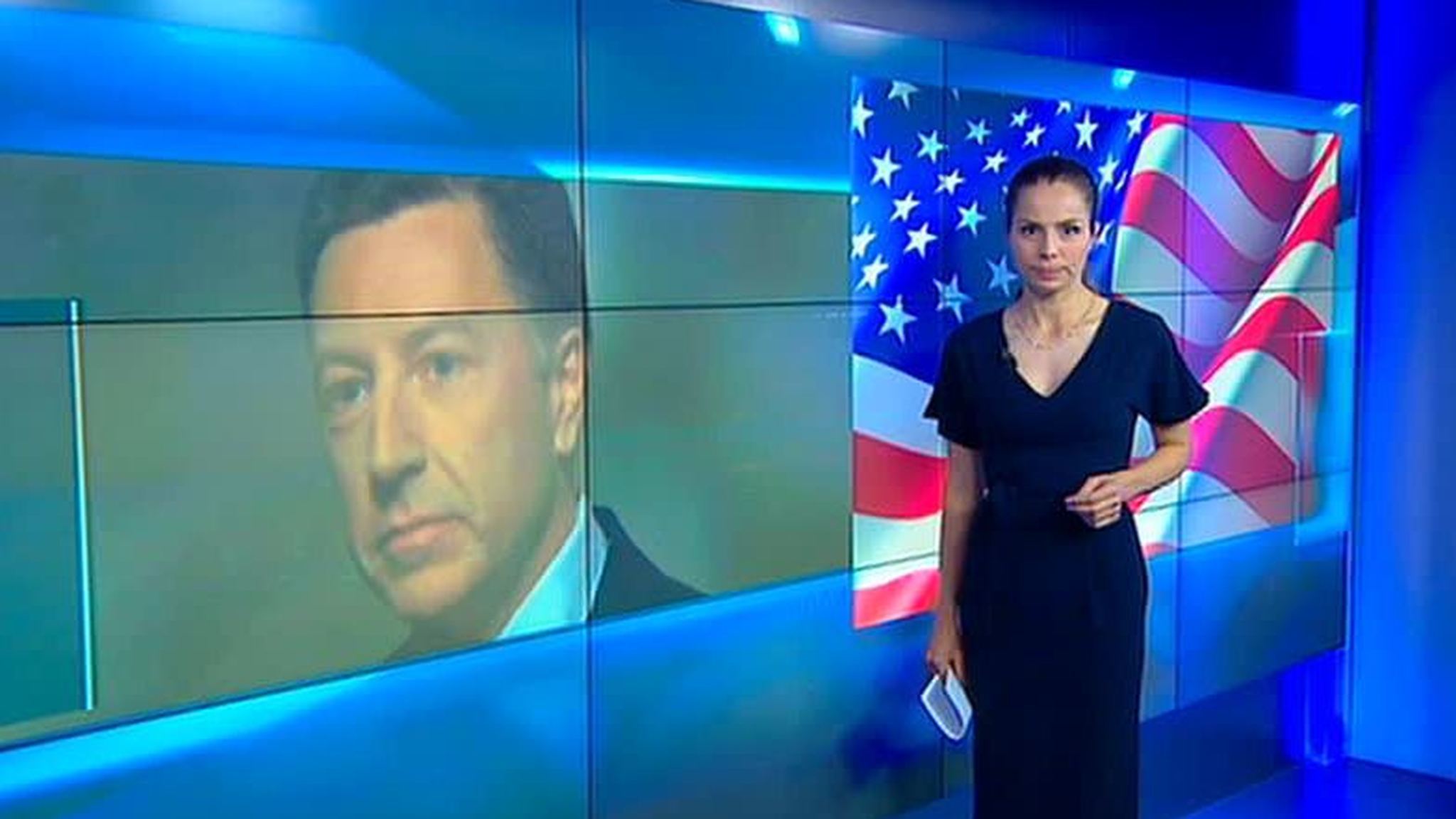 США послали на Украину "реинкарнацию" Виктории Нуланд