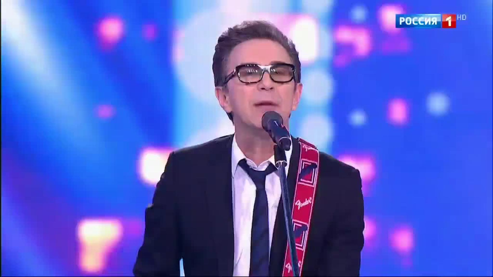 Эфир от 27.05.2017. Валерий Сюткин