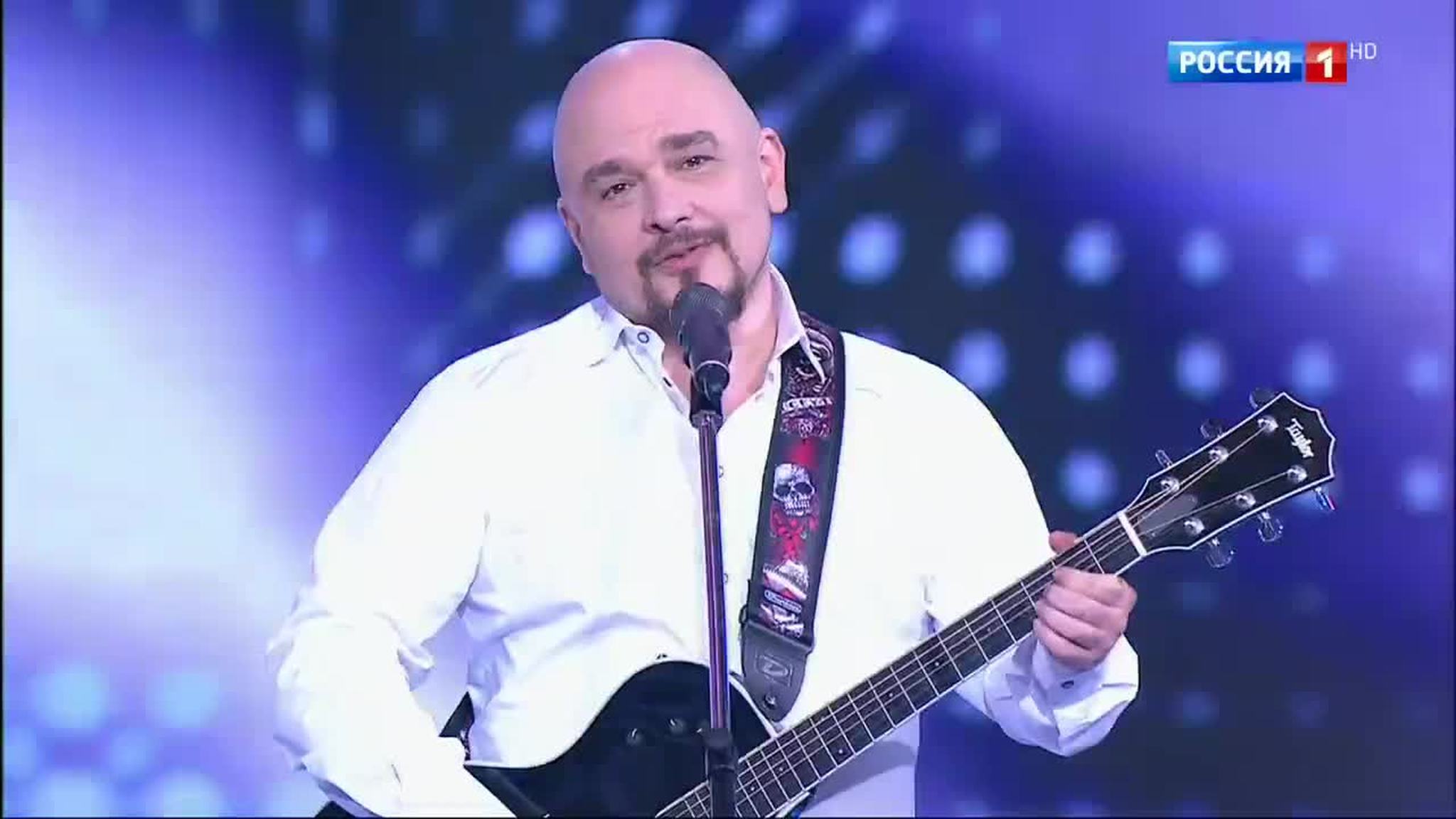 Эфир от 27.05.2017. Сергей Трофимов