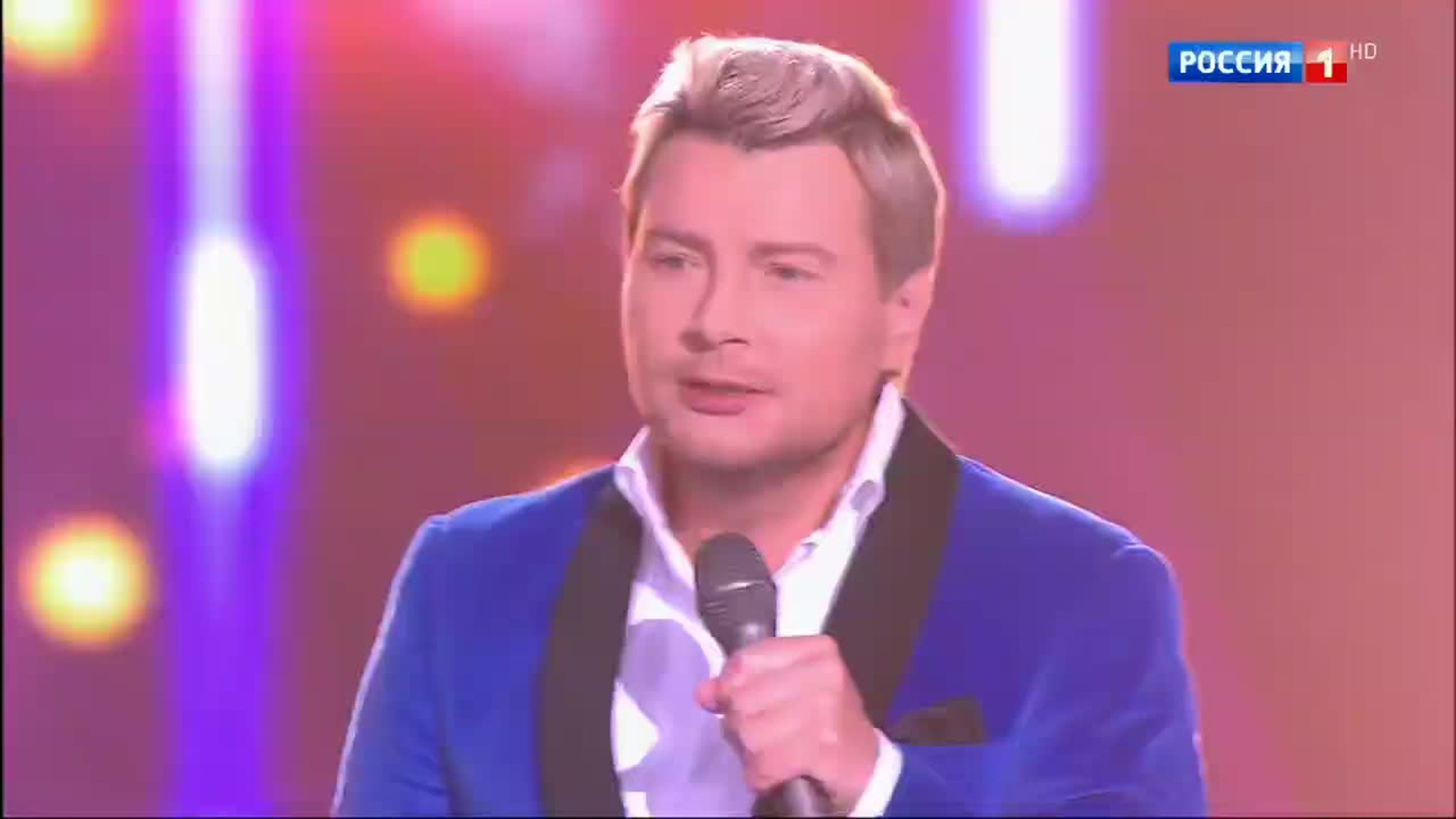 Эфир от 27.05.2017. Николай Басков
