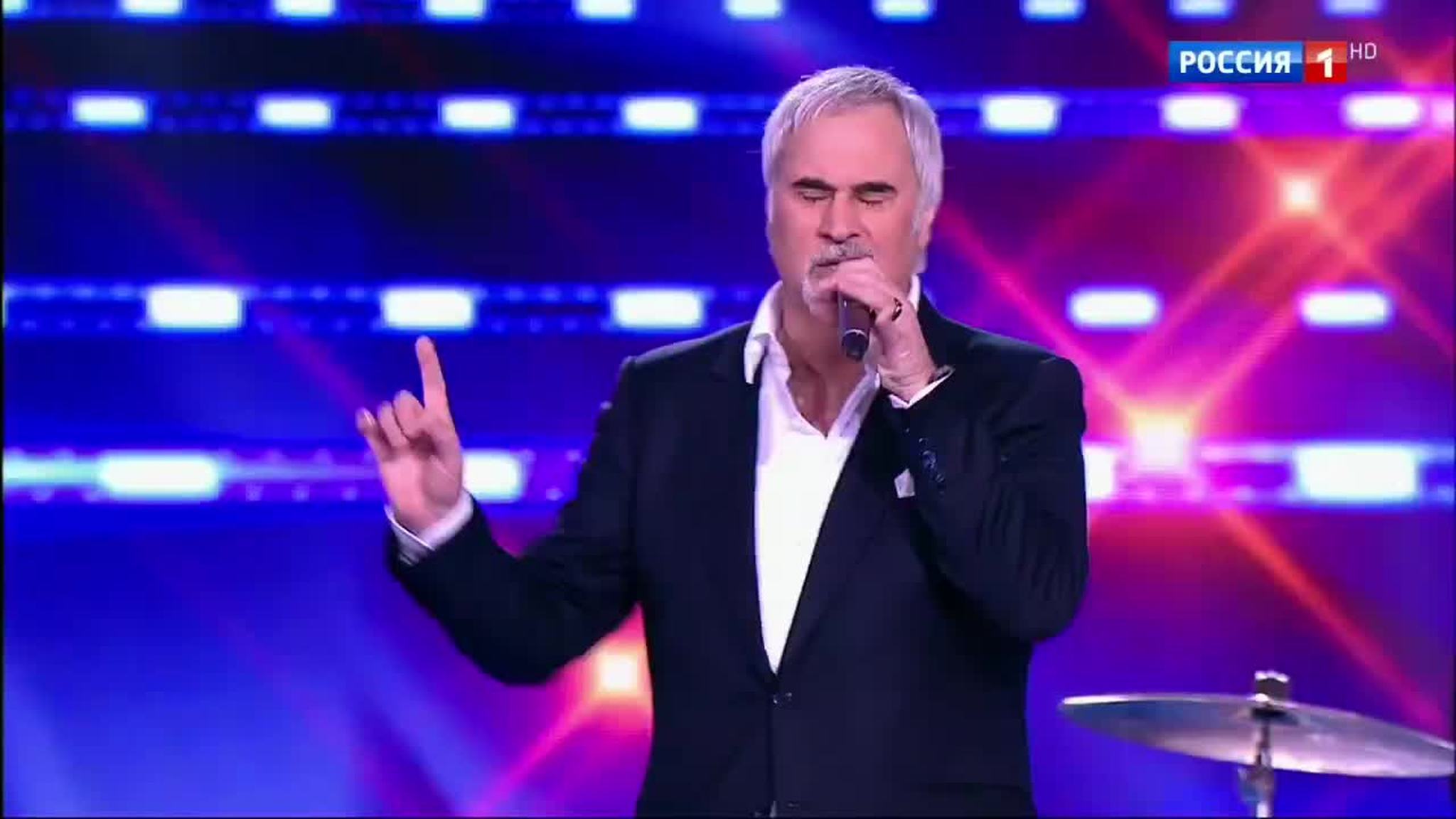 Эфир от 13.05.2017. Валерий Меладзе