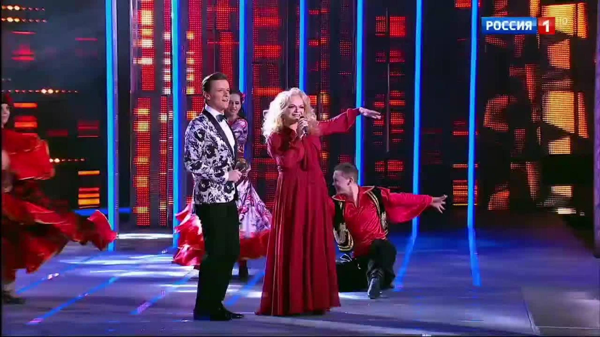 Эфир от 13.05.2017. Лариса Долина и Глеб Матвейчук