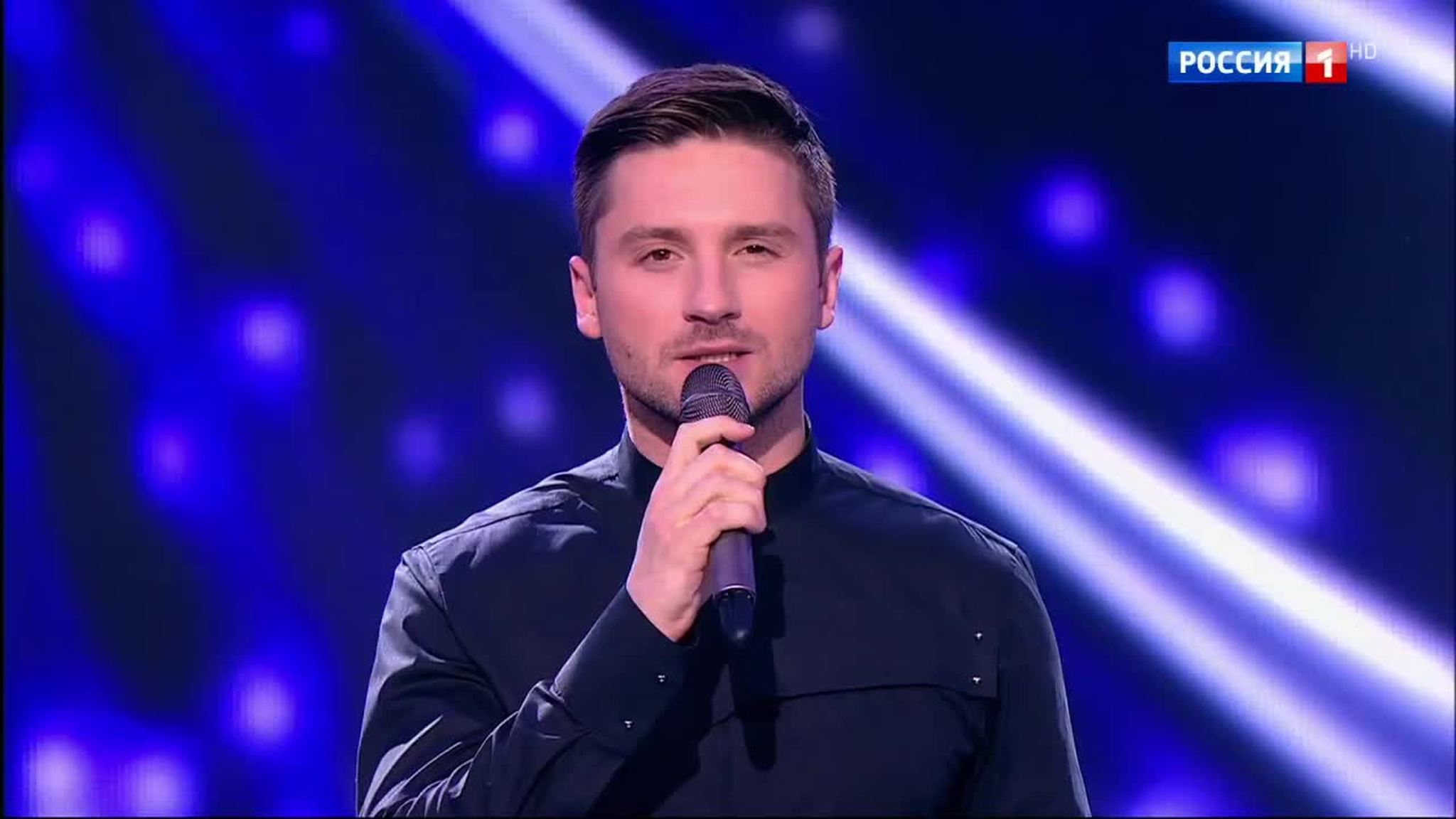 Эфир от 29.04.2017. Сергей Лазарев