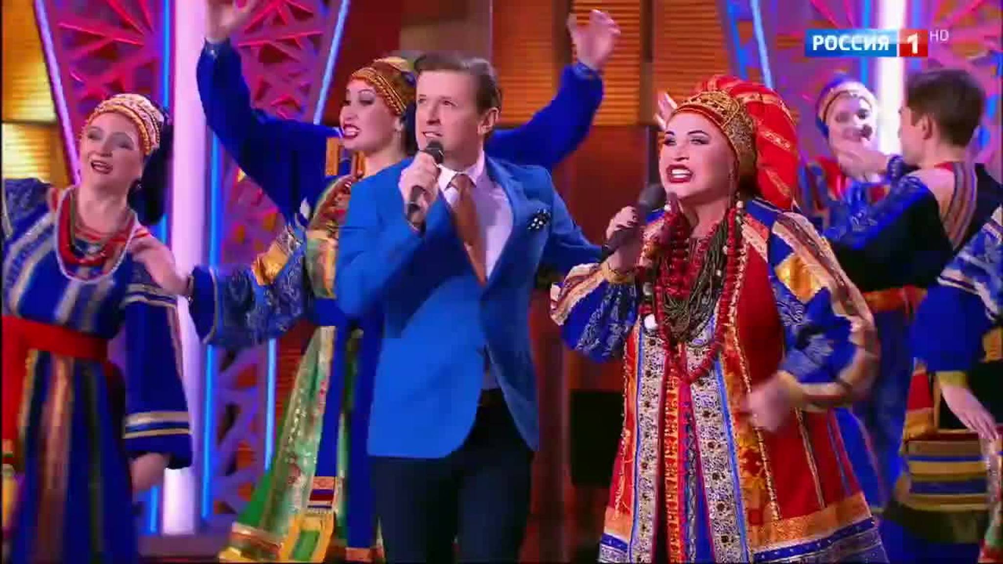 Эфир от 22.04.2017. Надежда Бабкина