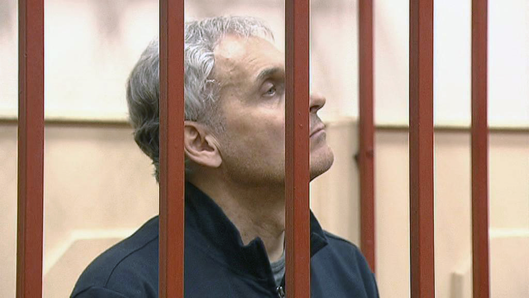 Находящийся под следствием Александр Хорошавин перенес инсульт