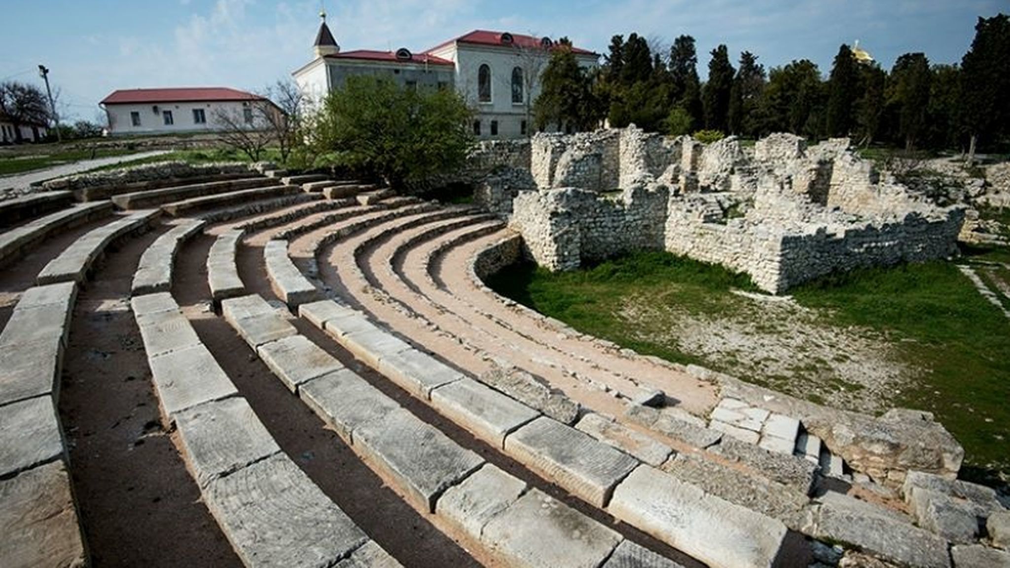 Международный фестиваль античного наследия состоится в Крыму