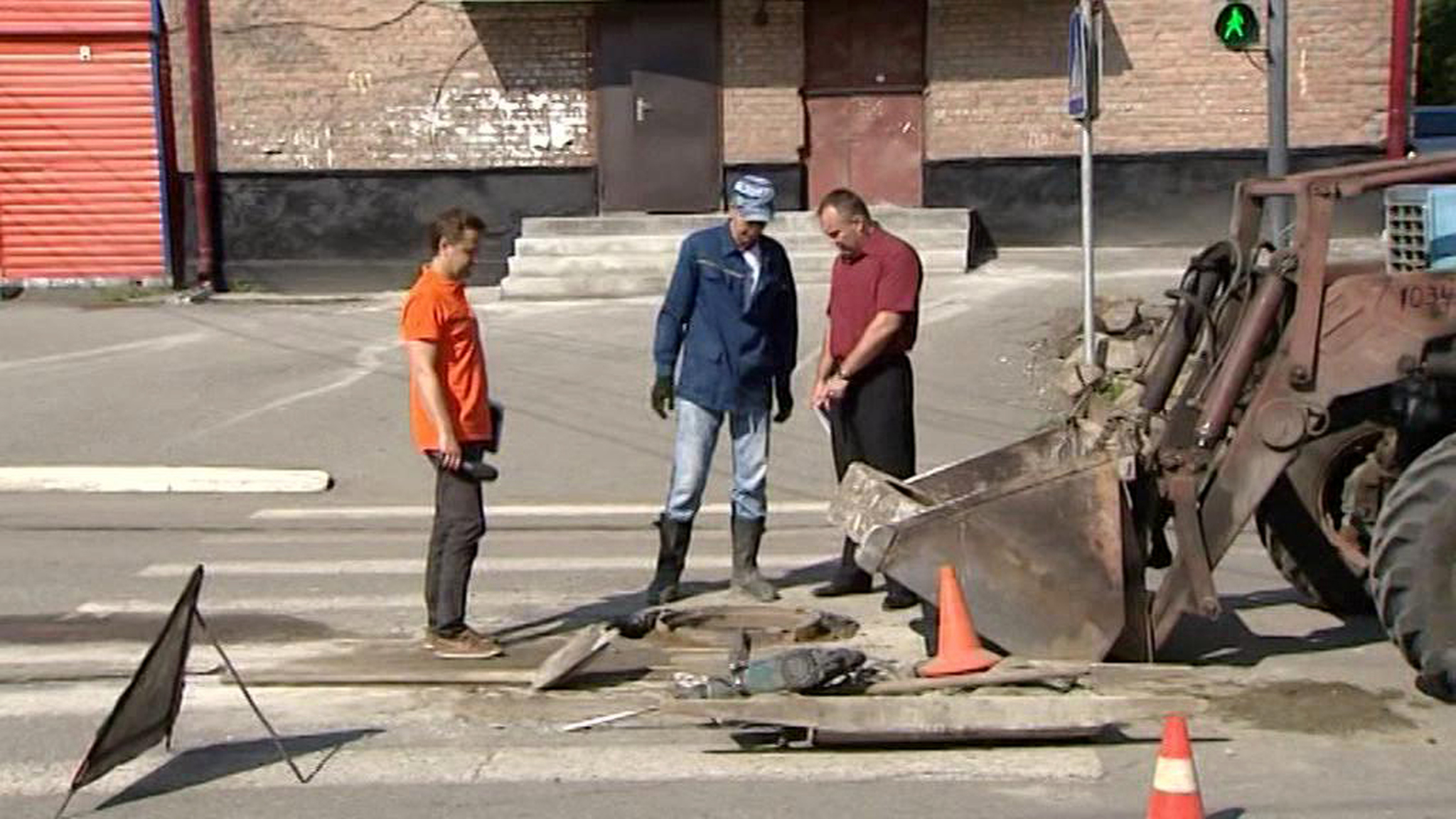 ОНФ нанесет Горно-Алтайск на "Карту убитых дорог"
