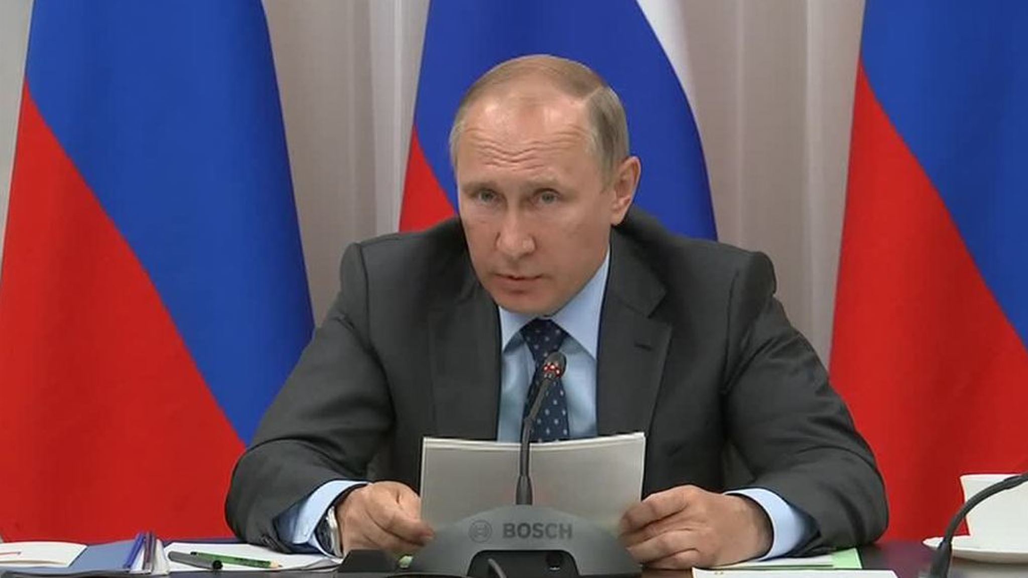 Путин вступился за бизнесменов, которых под надуманными предлогами заключают под стражу