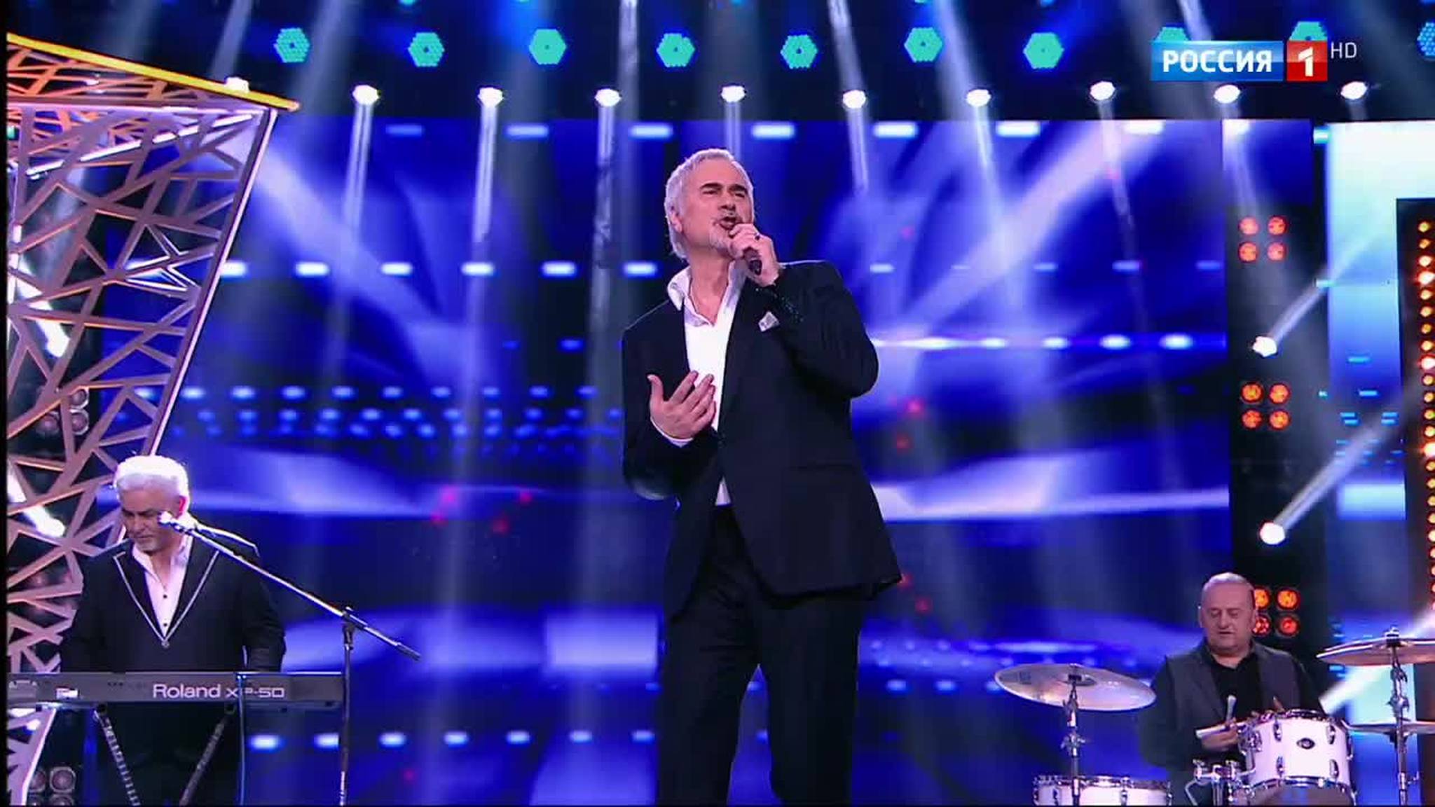 Эфир от 19.08.2017. Валерий Меладзе