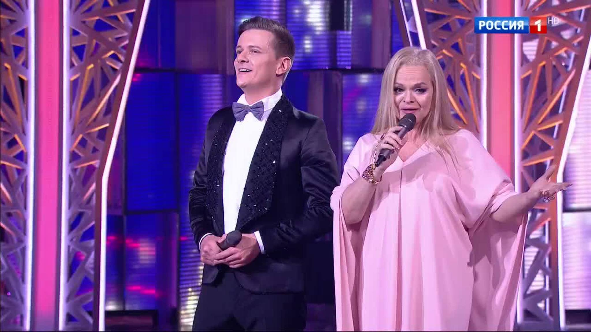 Эфир от 19.08.2017. Лариса Долина и Глеб Матвейчук