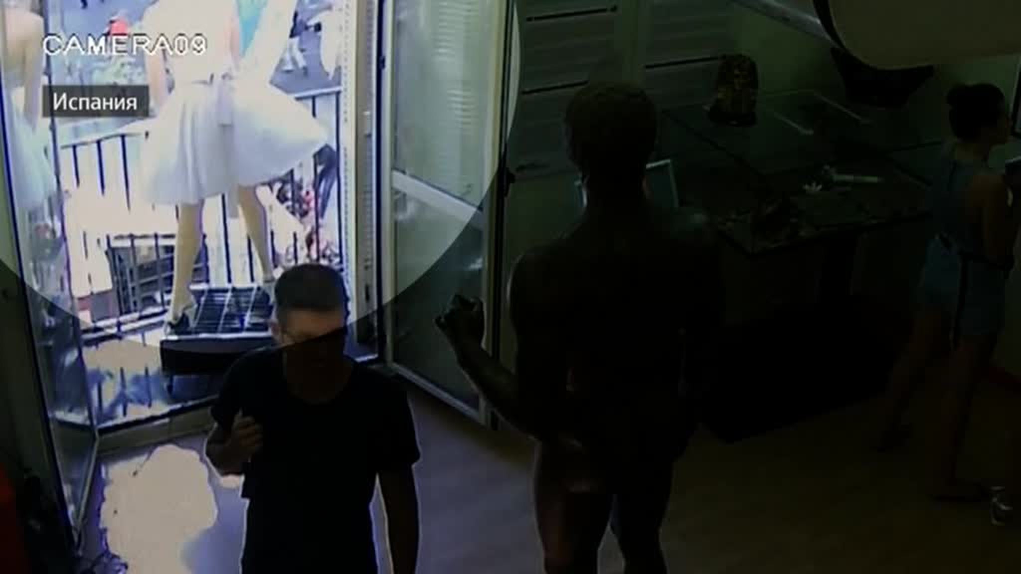 Барселонский террорист скрывался в 40 километрах от столицы Каталонии