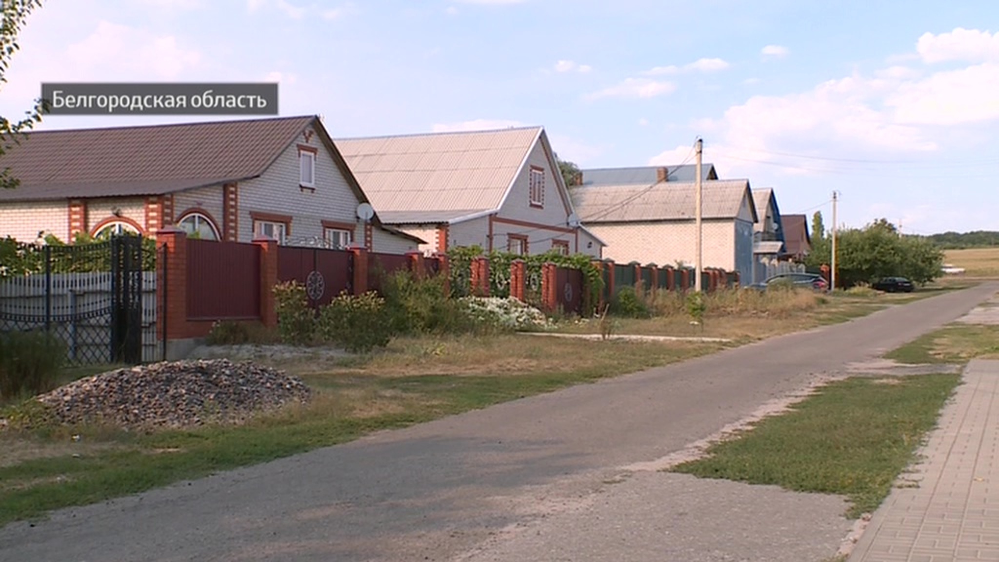Кто убил целую семью в Белгородской области?