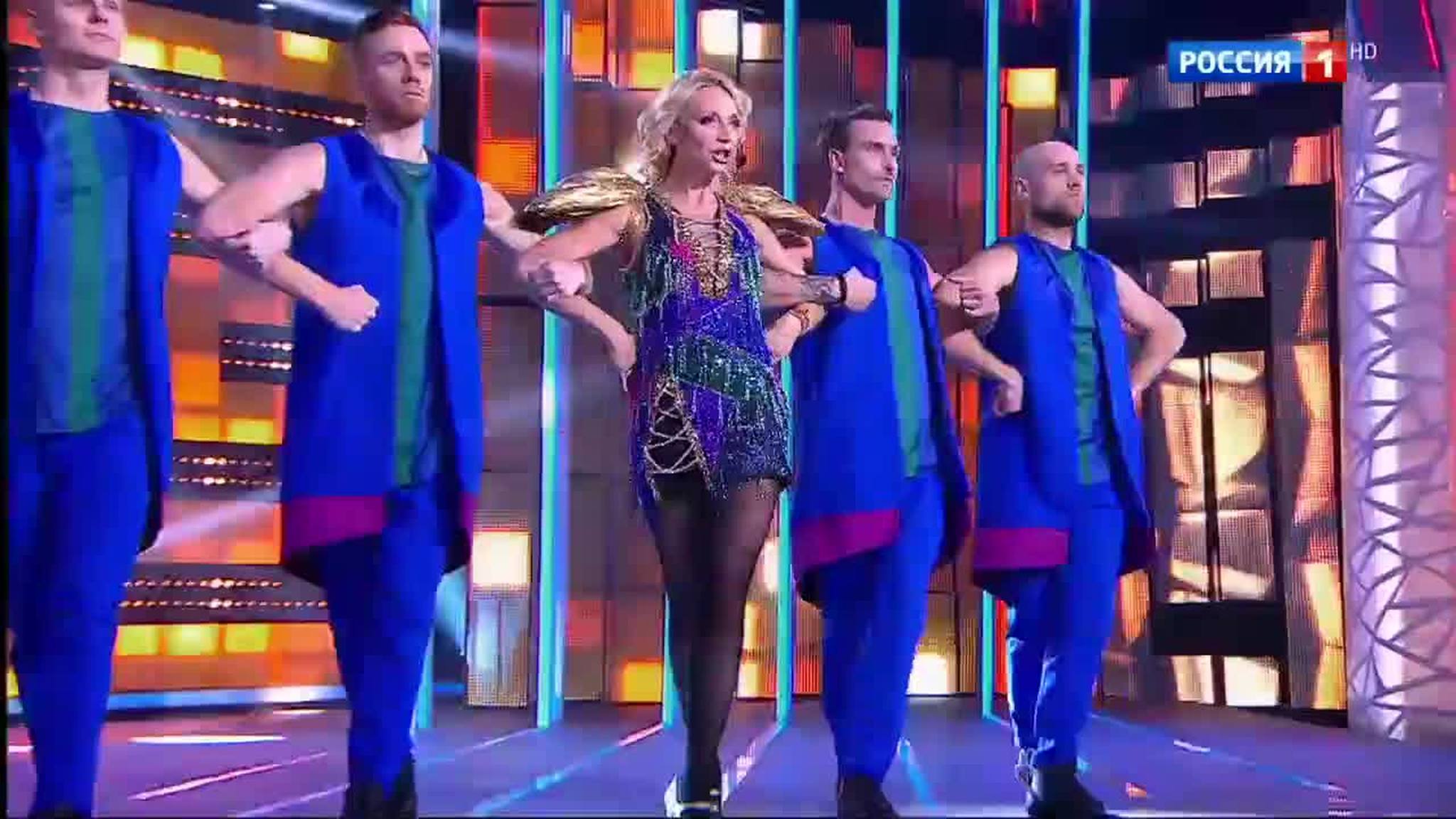 Эфир от 26.08.2017. Кристина Орбакайте