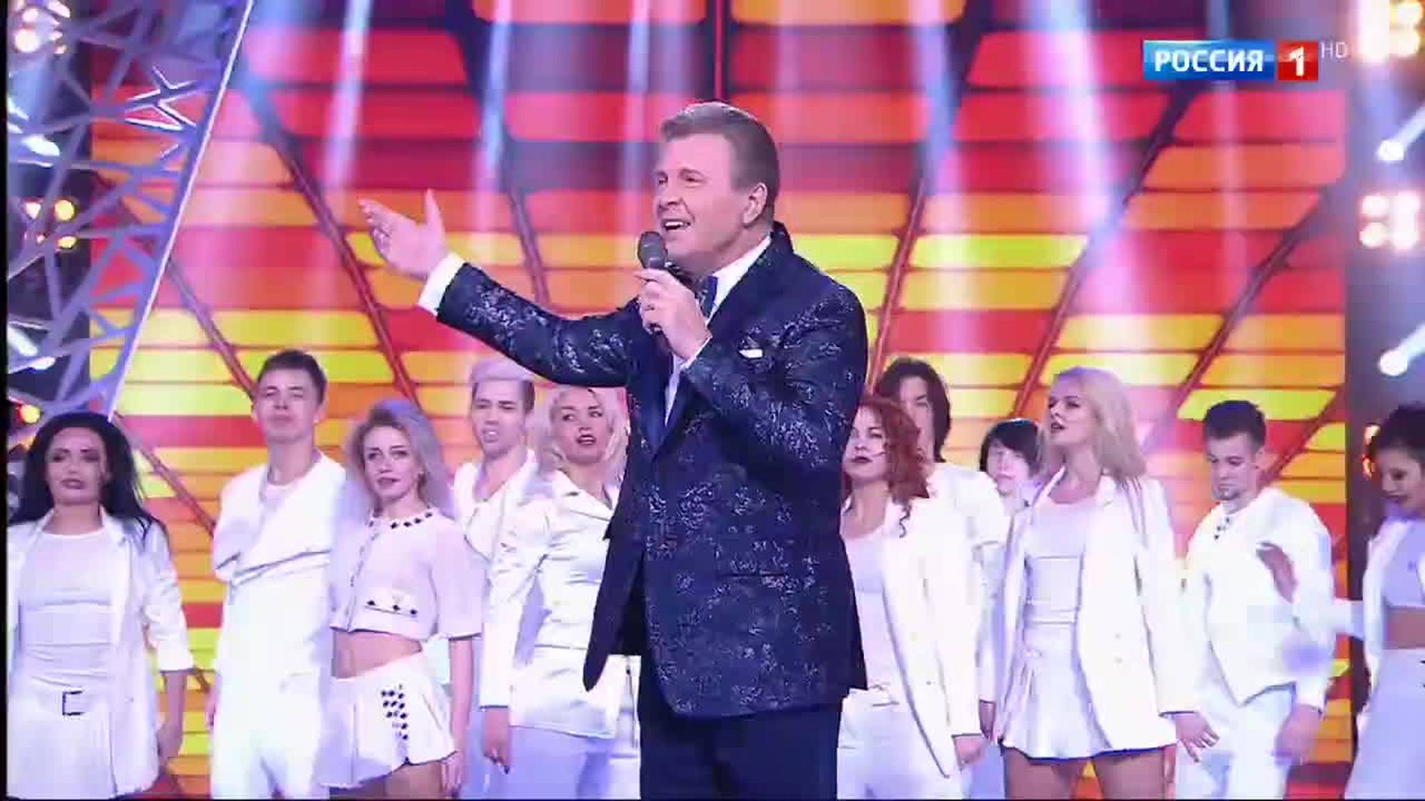 Эфир от 26.08.2017. Лев Лещенко