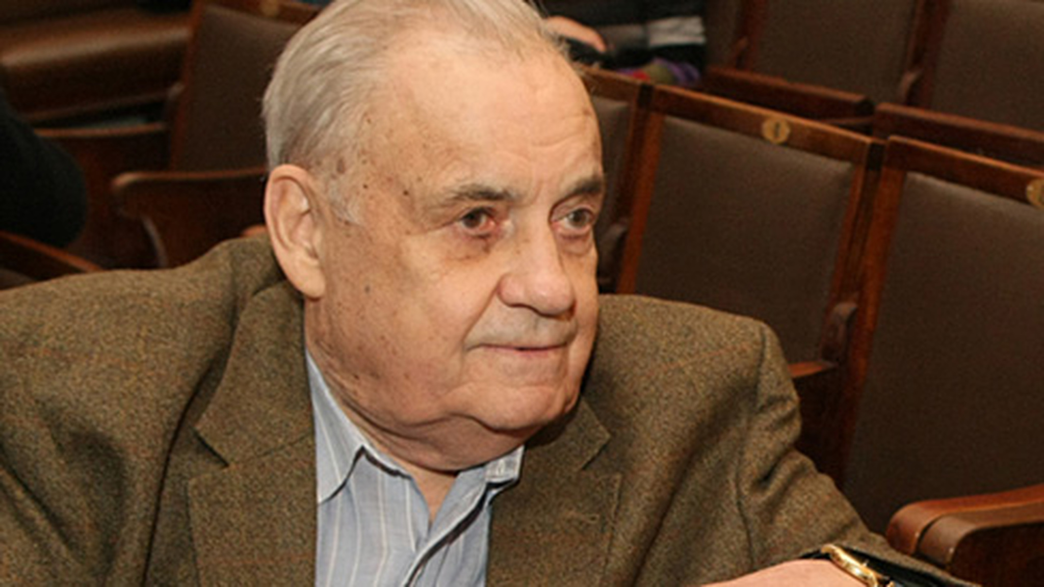 К 95-летию со дня рождения Эльдара Рязанова