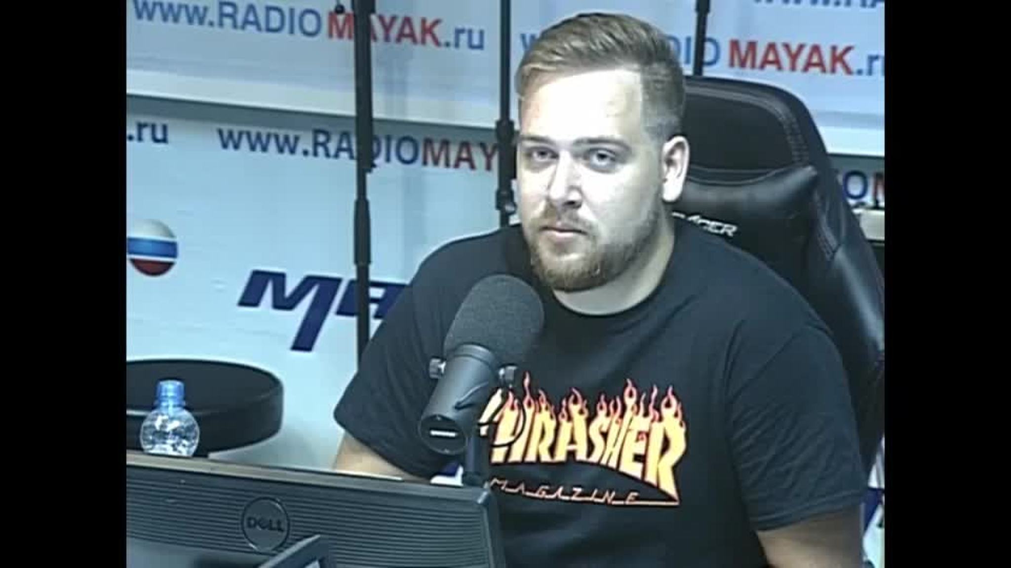 Тимур Сидельников