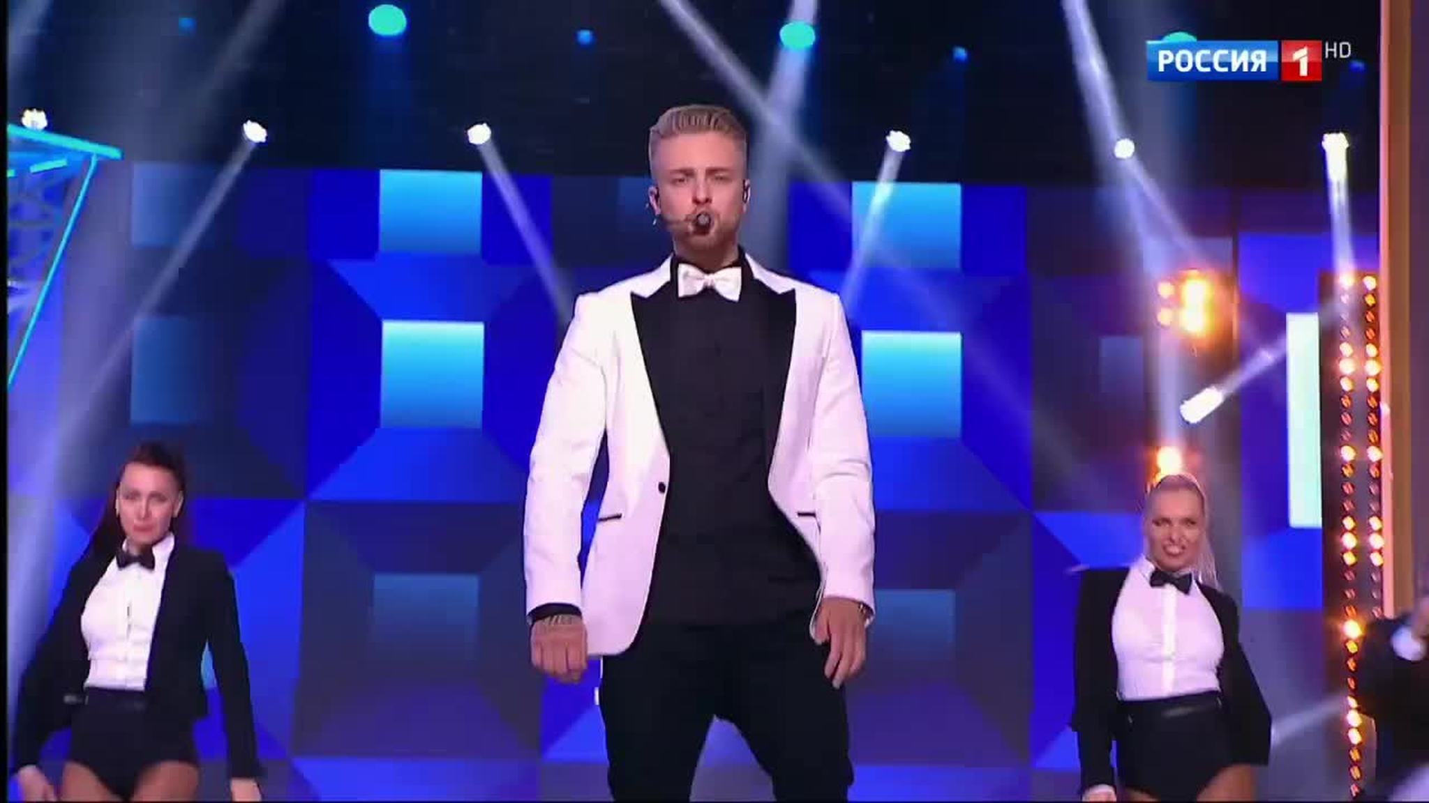 Эфир от 09.09.2017. Егор Крид