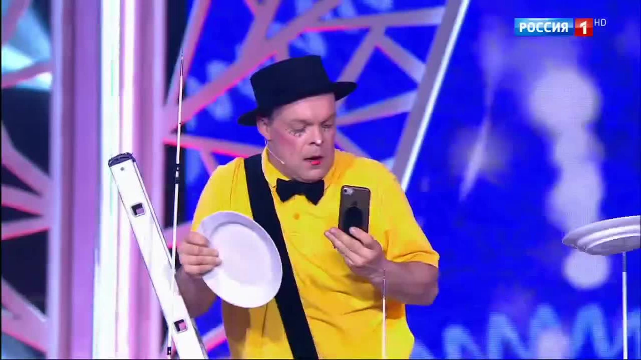 Эфир от 09.09.2017. Владимир Дерябкин