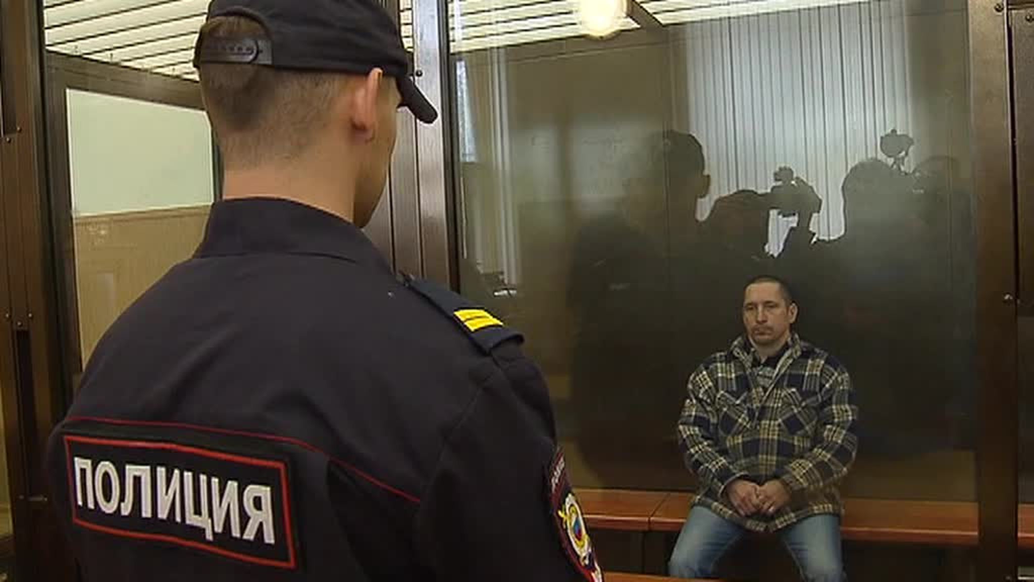 Тверской стрелок отсидит пожизненно