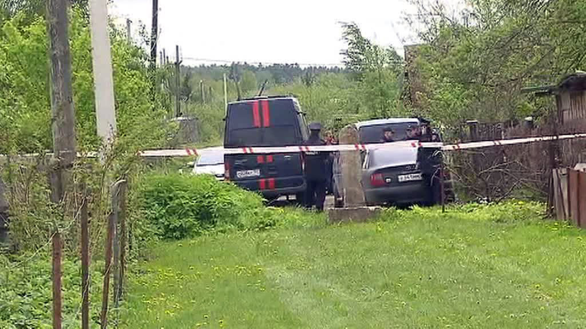 Расстрелявшего девять соседей по даче Егорова приговорили к пожизненному