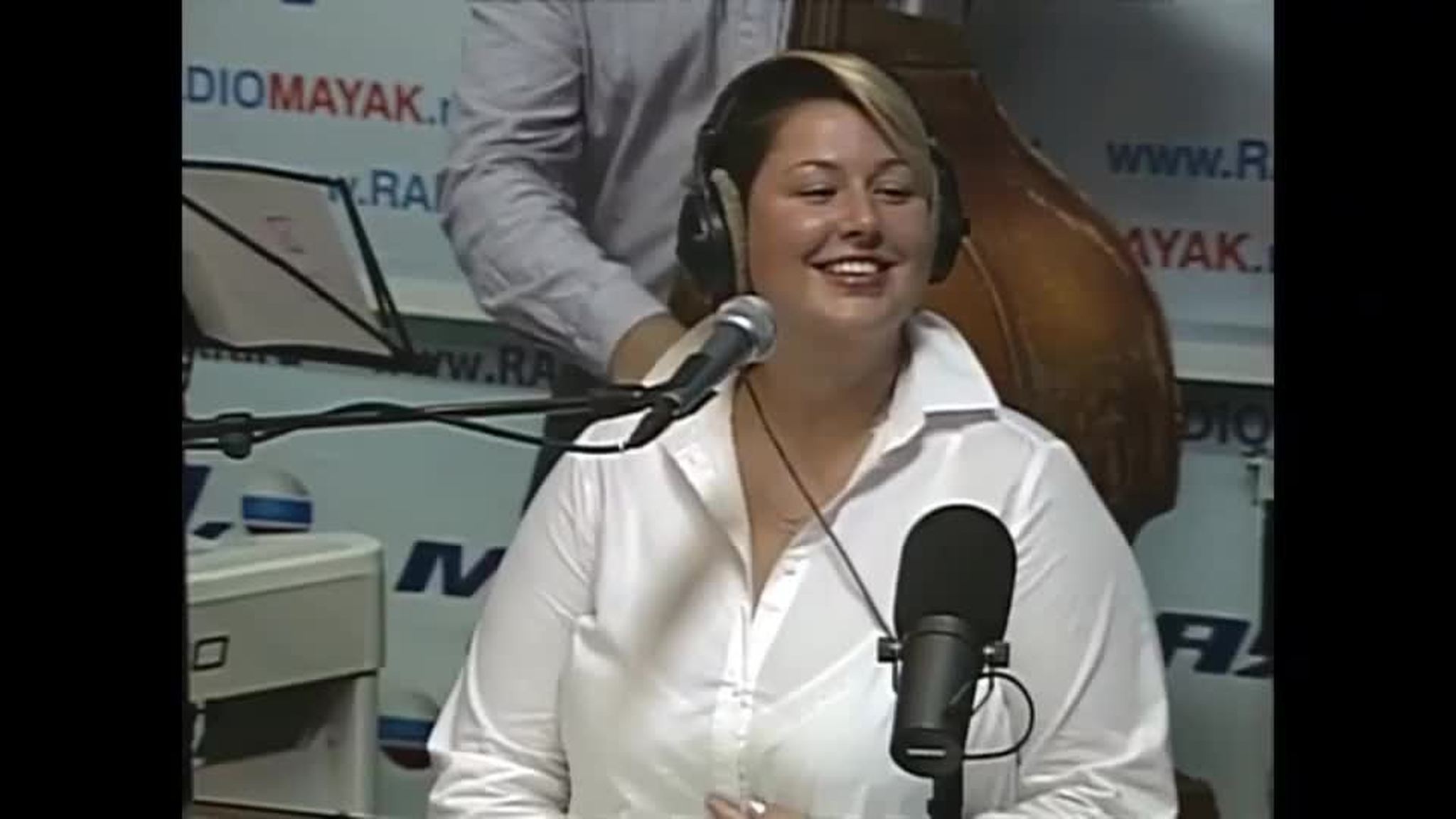 Живой концерт. Марина Волкова