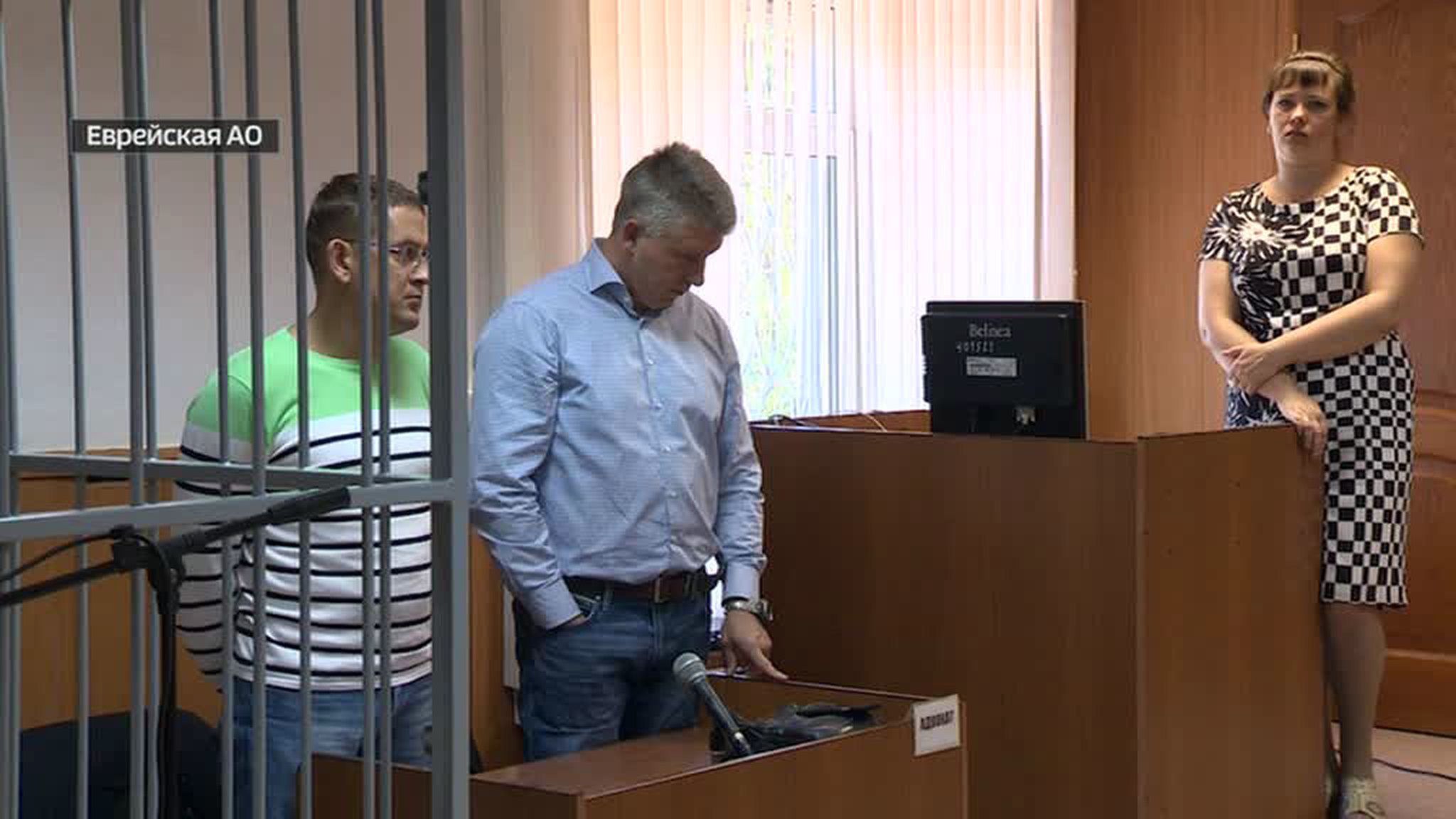 Экс-мэр Биробиджана отделался условным сроком за продажу кинотеатра