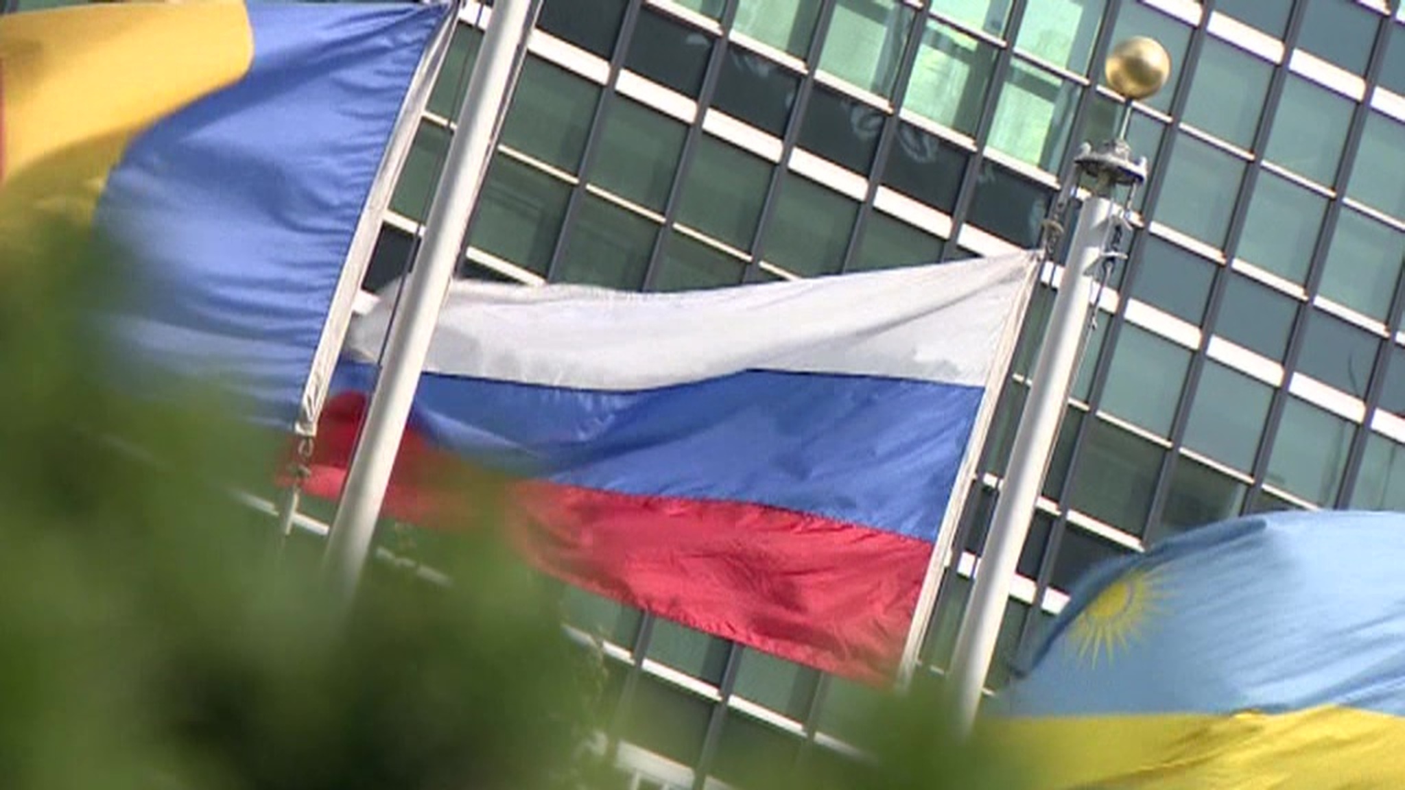 Lavrov Receives Tillerson First Thing Upon Arrival to NY. Syria, Ukraine Discussed