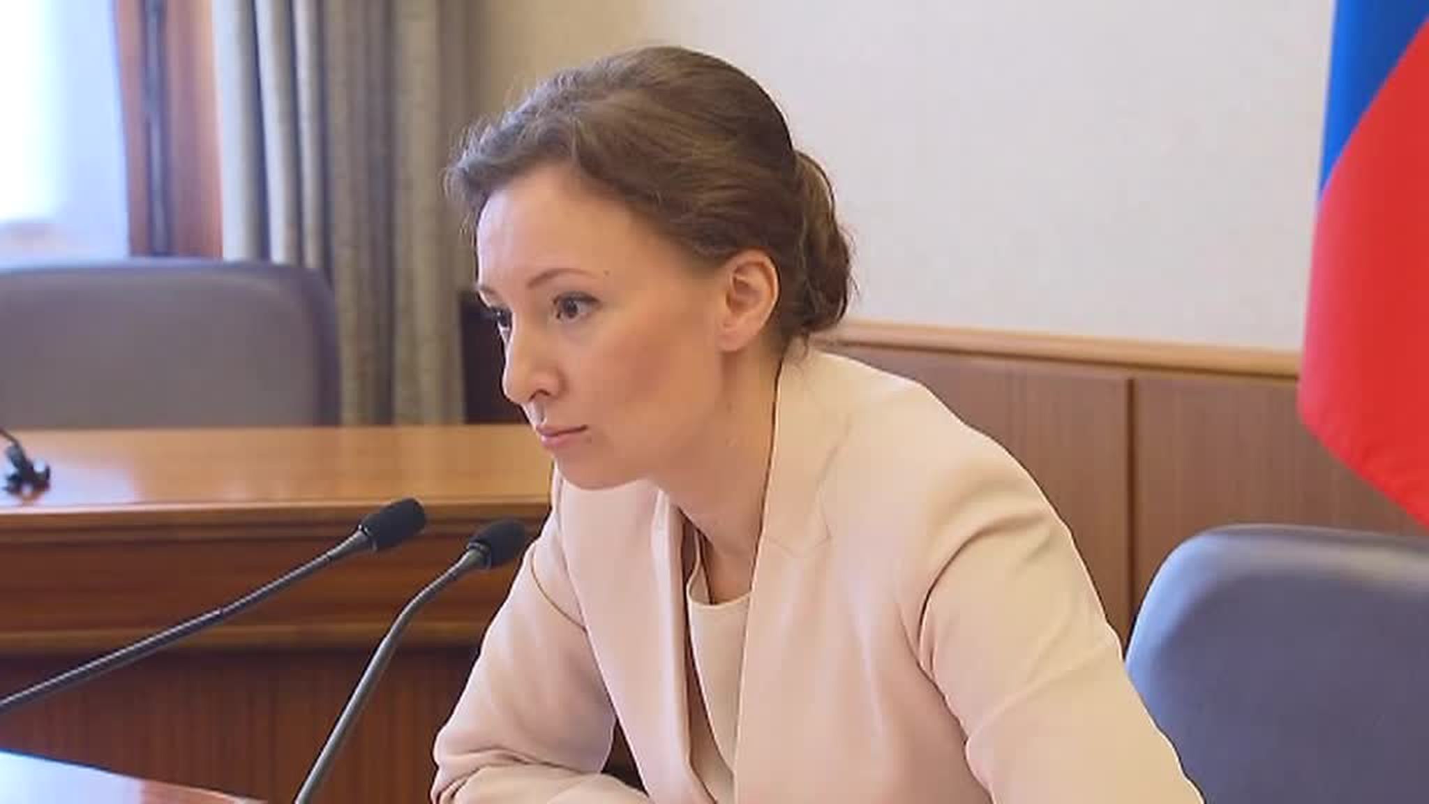 Russian Children’s Rights Ombudswoman: 445 Russian Kids are Trapped in Syria and Iraq War Zones