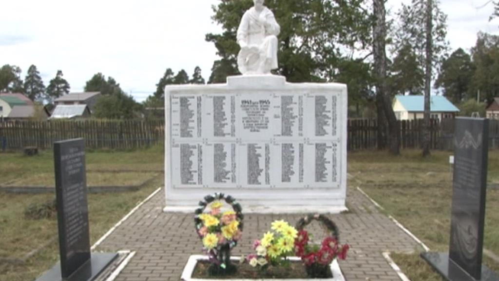 Активисты МГЕР восстановят памятник солдатам Великой Отечественной в Кирове