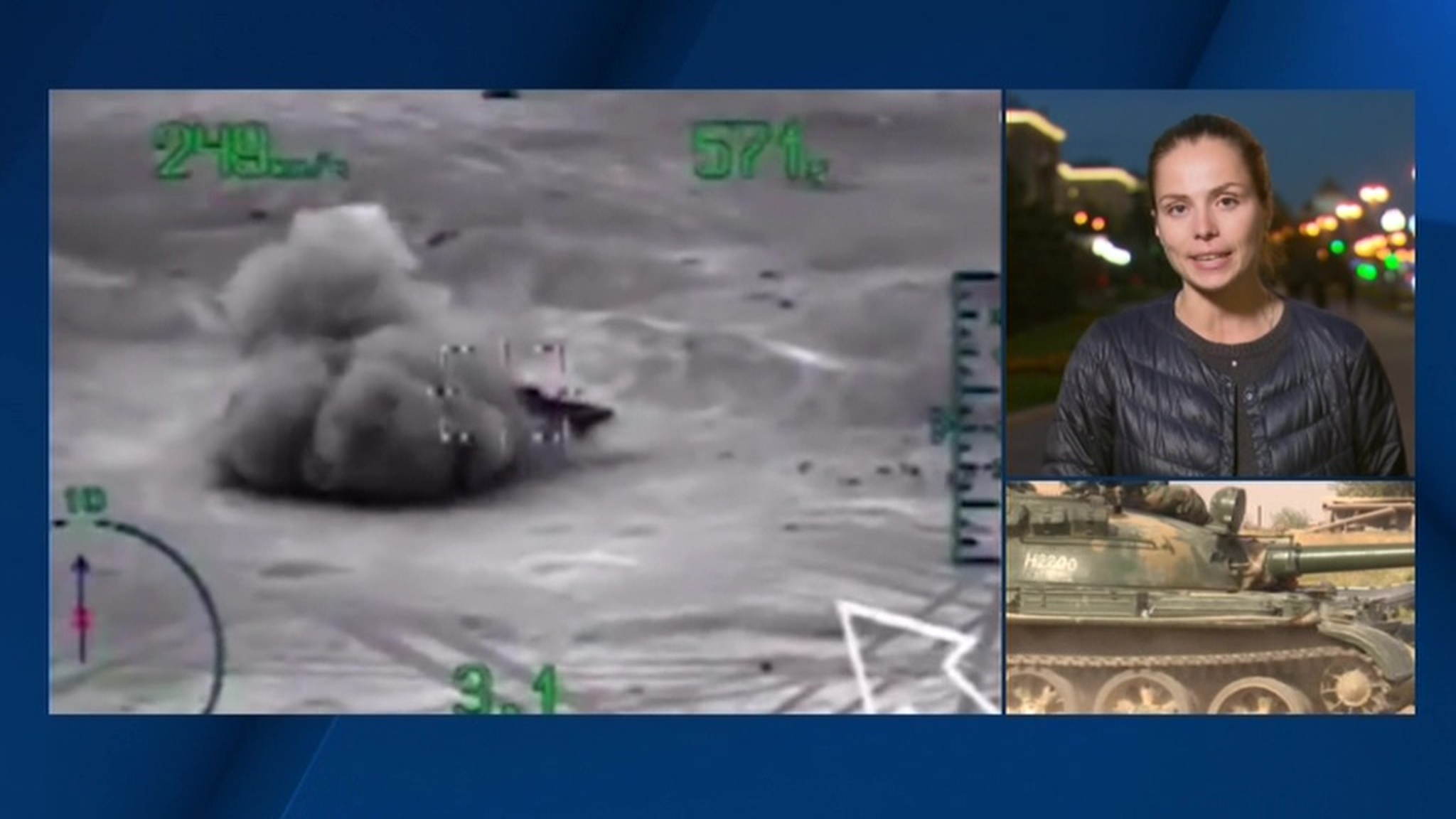 US Supported Terrorists’ Offensive Repelled by Syrian Army and Russian Military Police Unit