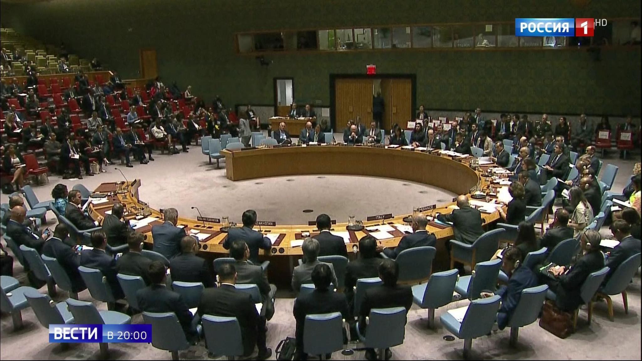 Once Again, Poroshenko Refuses to Give Peace Chance by Accusing Russia of Aggression in UN Speech