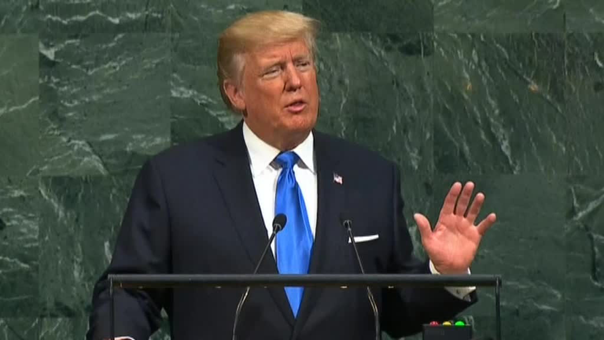 Kim Jong-un to Donald Trump: I Shall Tame You with Fire