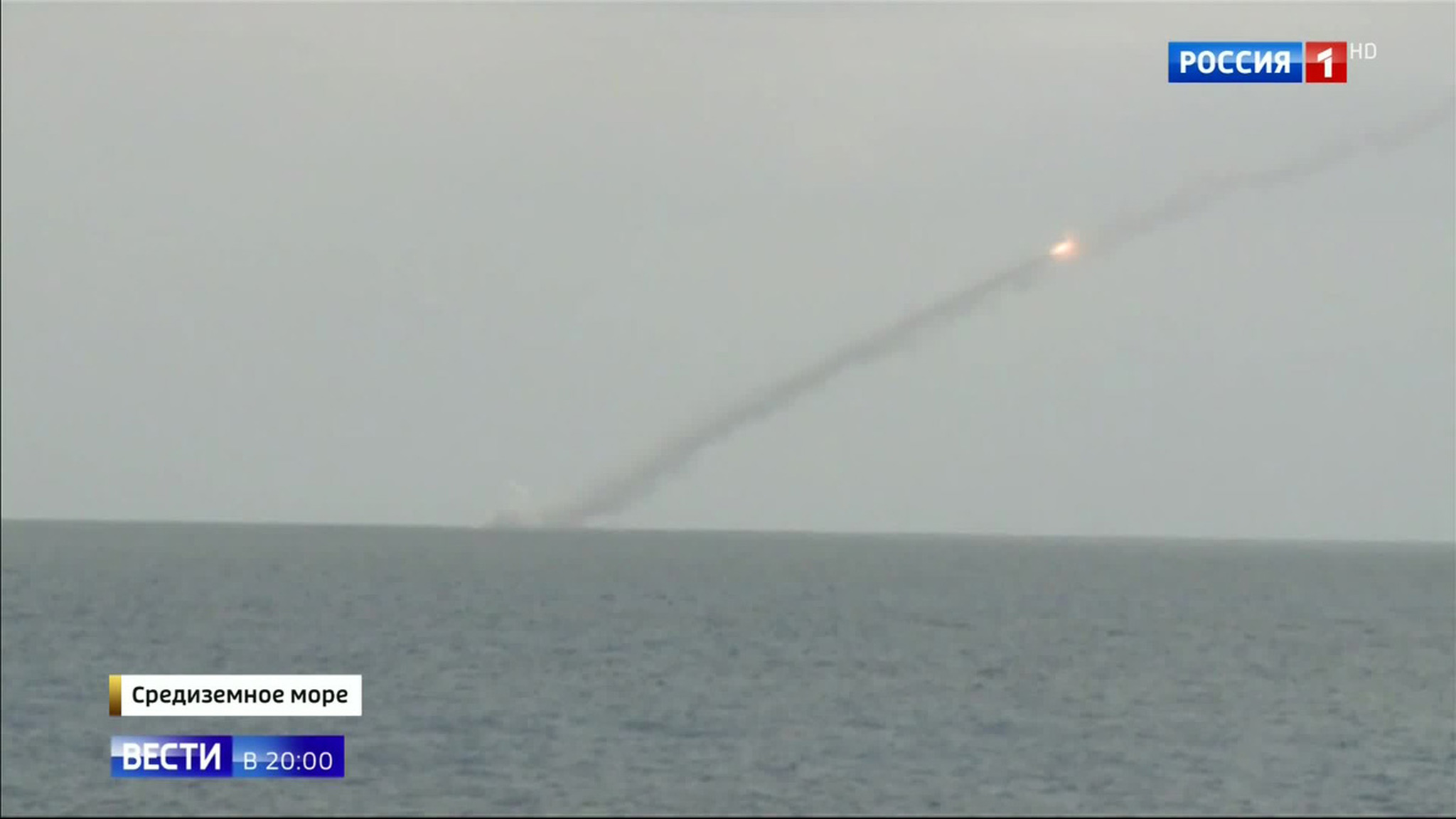 Russian Troops Broke Out of the Surroundings in Syria