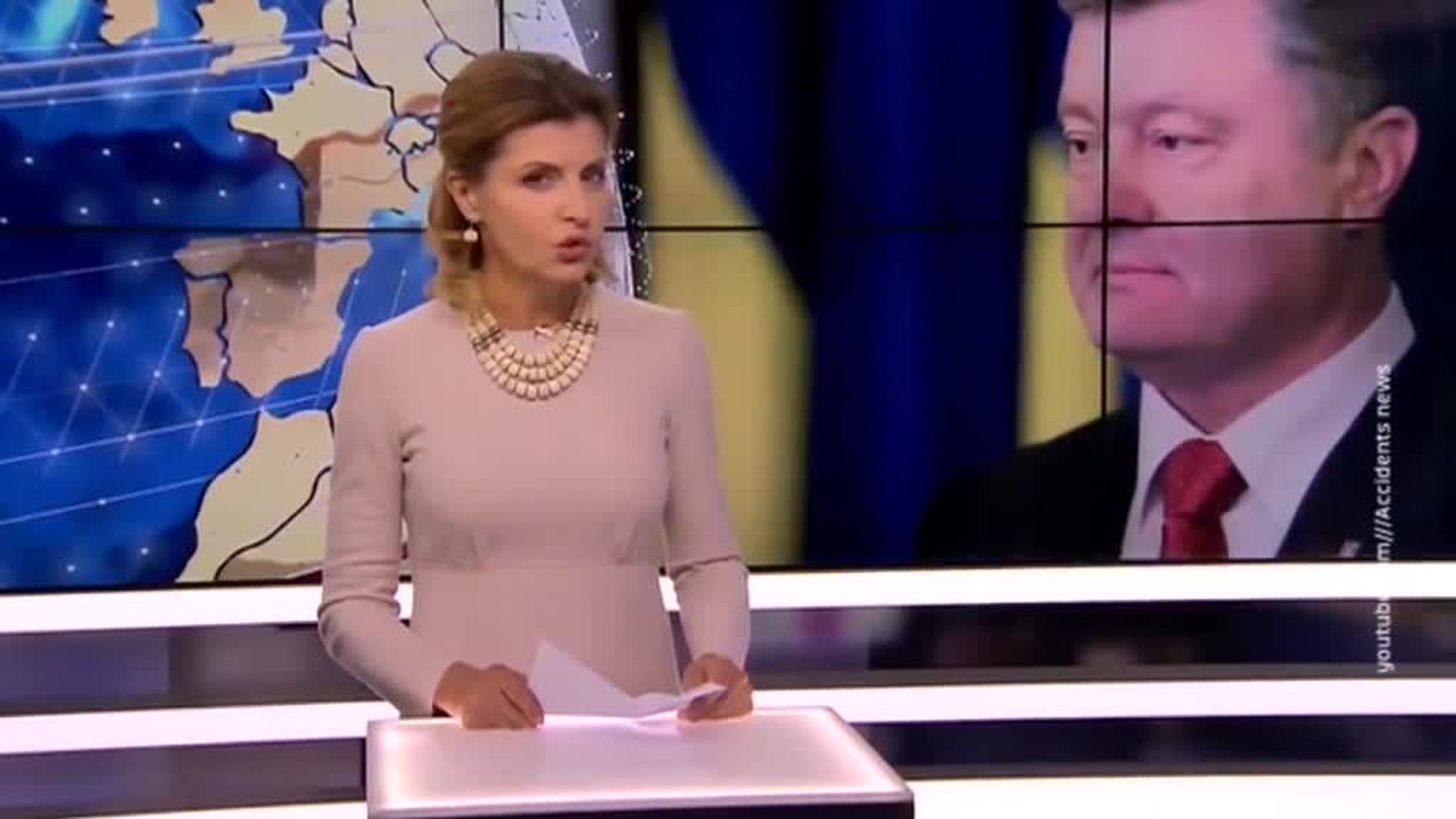 "Ukrainians Hate Their President". The Country Celebrated Poroshenko’s Birthday with Mockery