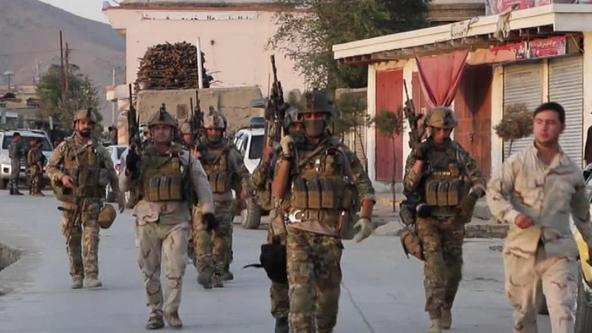 US and NATO Kill Civilians in Afghanistan