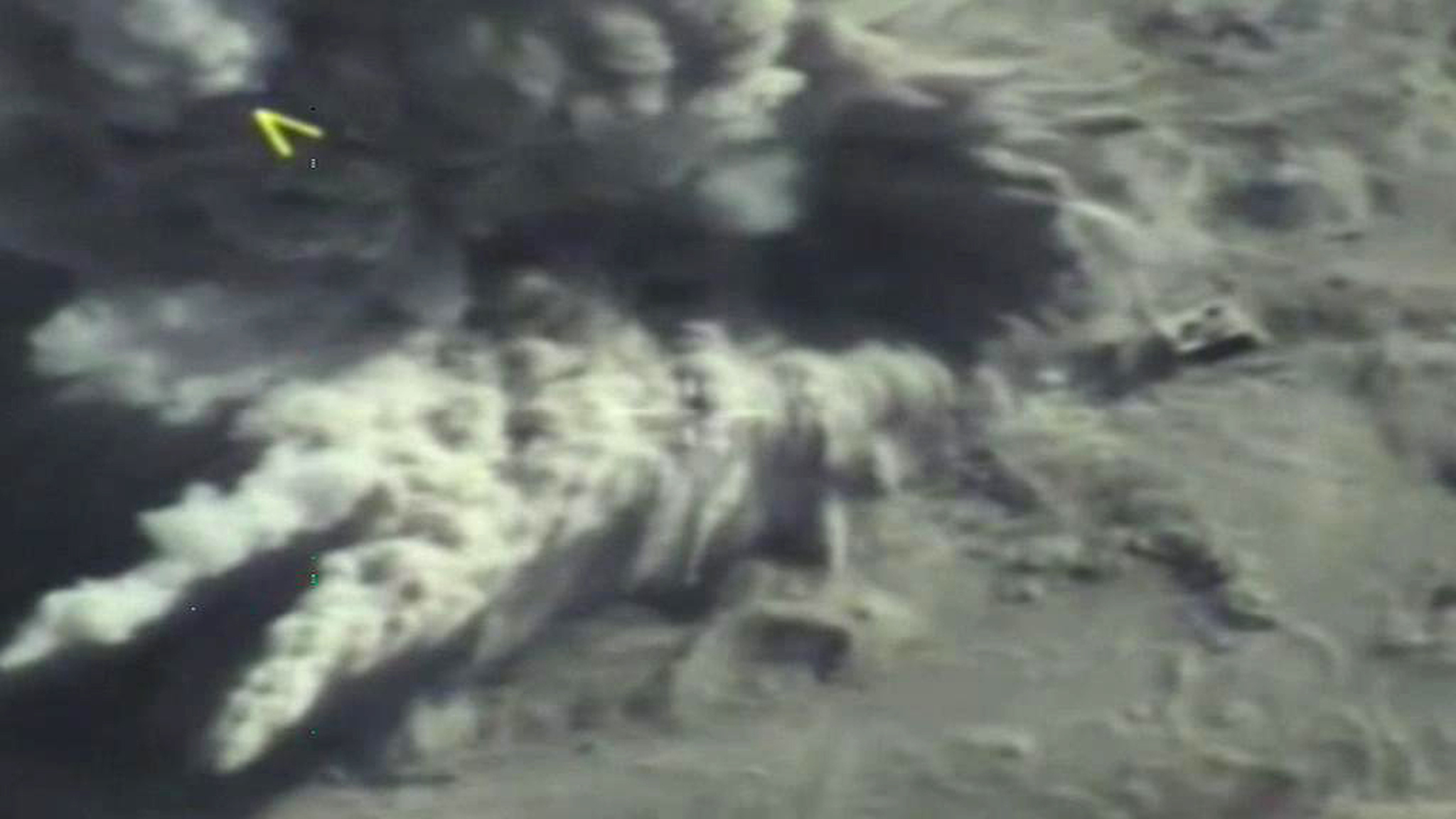 "Rot in Your Cauldron!" Russian AF Stops An-Nusra Counter Offensive in Hama