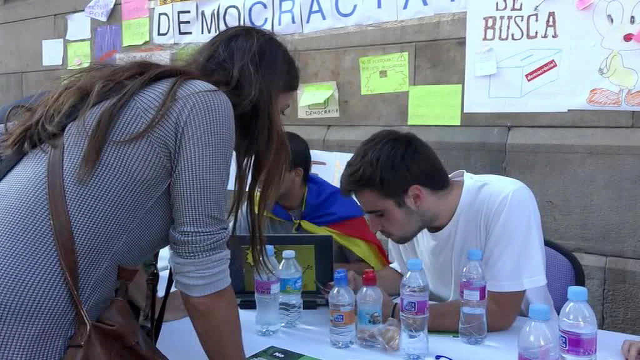 Internet Shutdown and Russian Hacker Witch Hunt Looms On Eve Of Catalonian Referendum