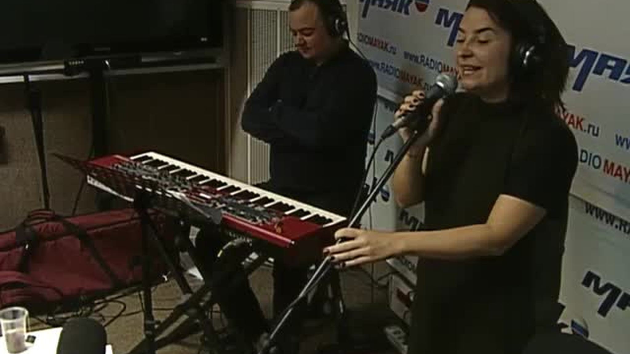 Живой концерт. ASET