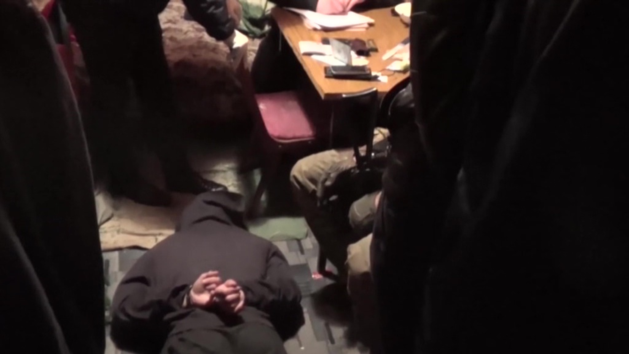 Deeply Embedded ISIS Terrorist Cell Discovered in Moscow