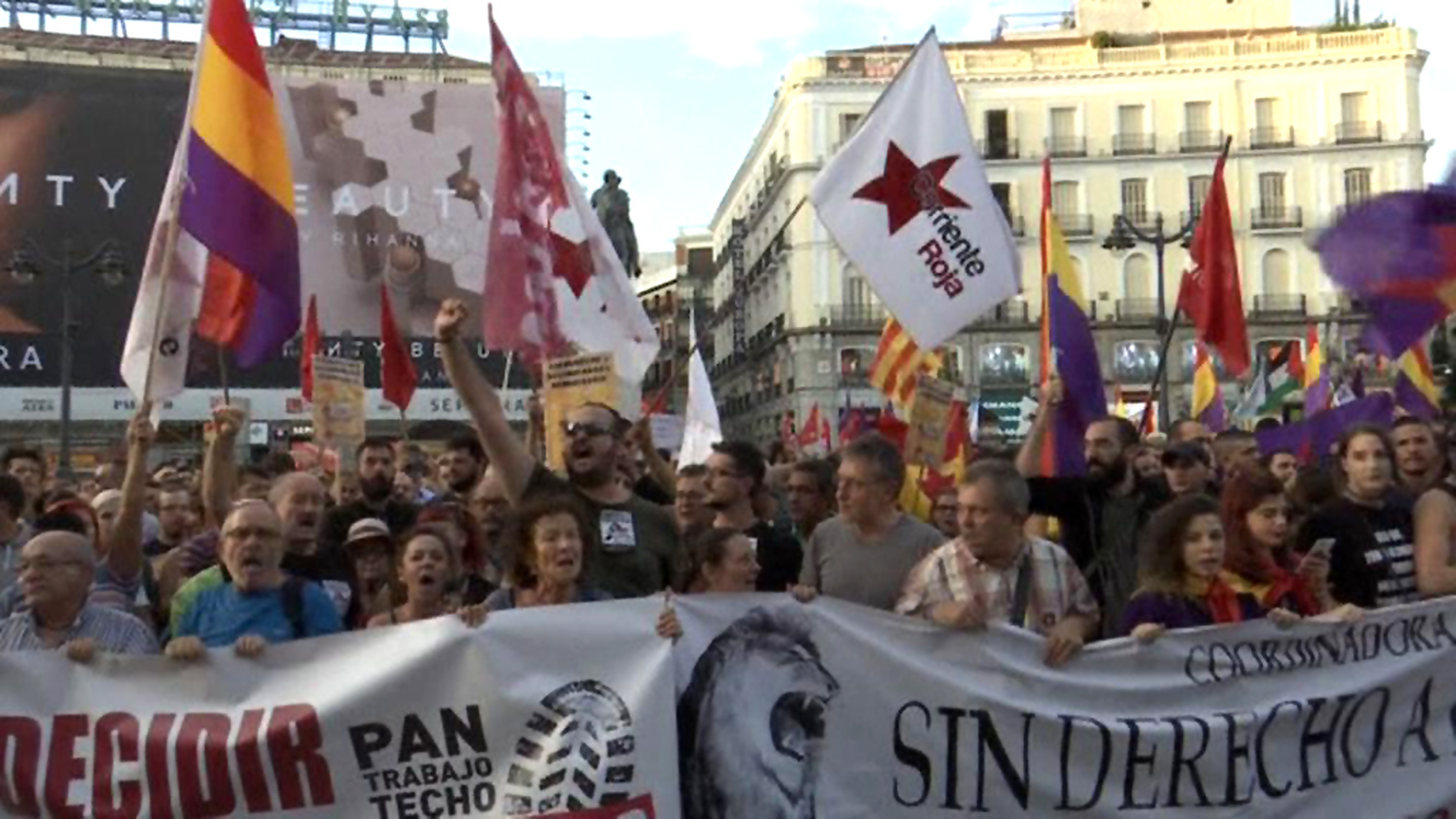 EU Commission Declares the Catalan Referendum Illegal
