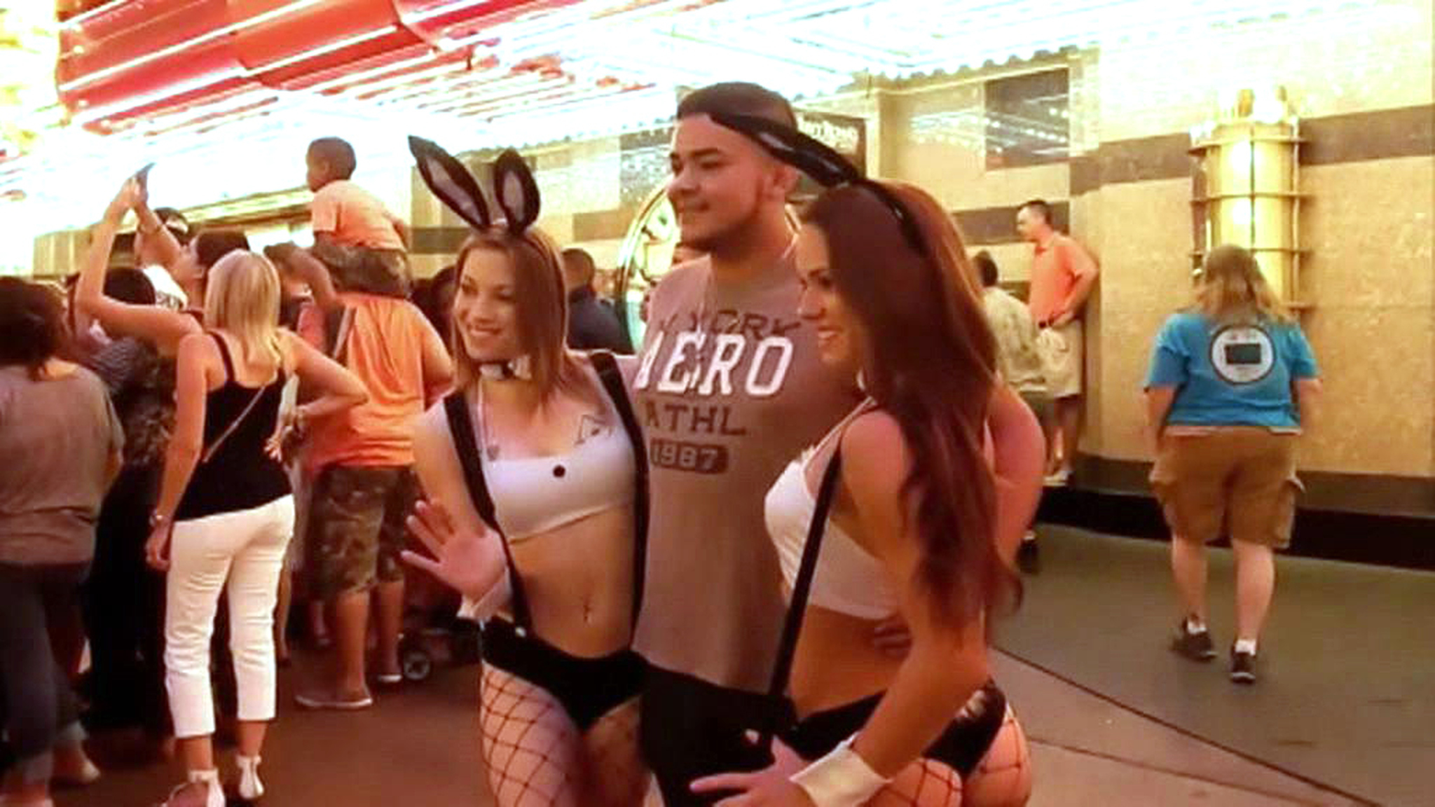 Mass Shooting In Vegas: What Total Freedom Looks Like