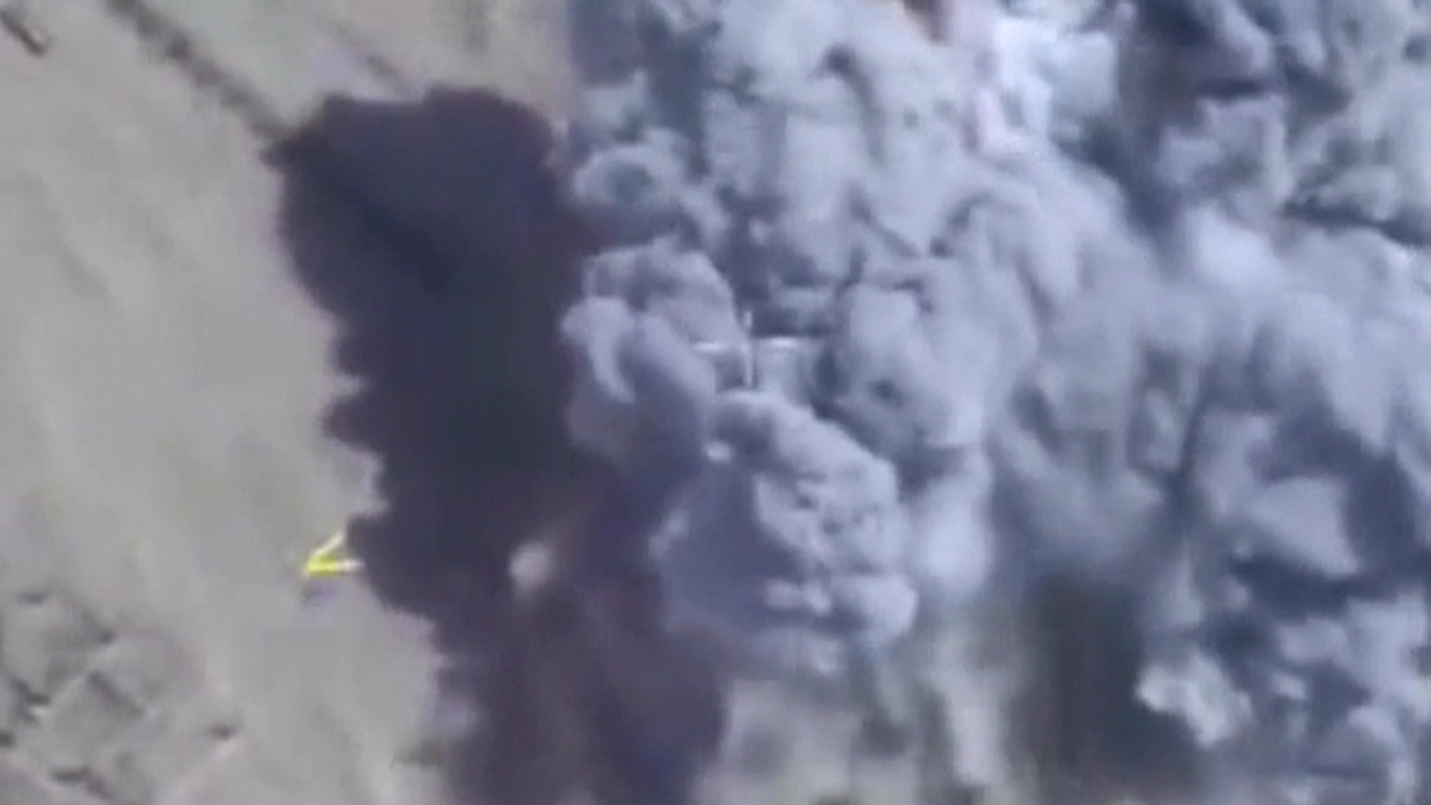 Russian ASF Destroy 7 ISIS Commanders, Including Al-Kazaki