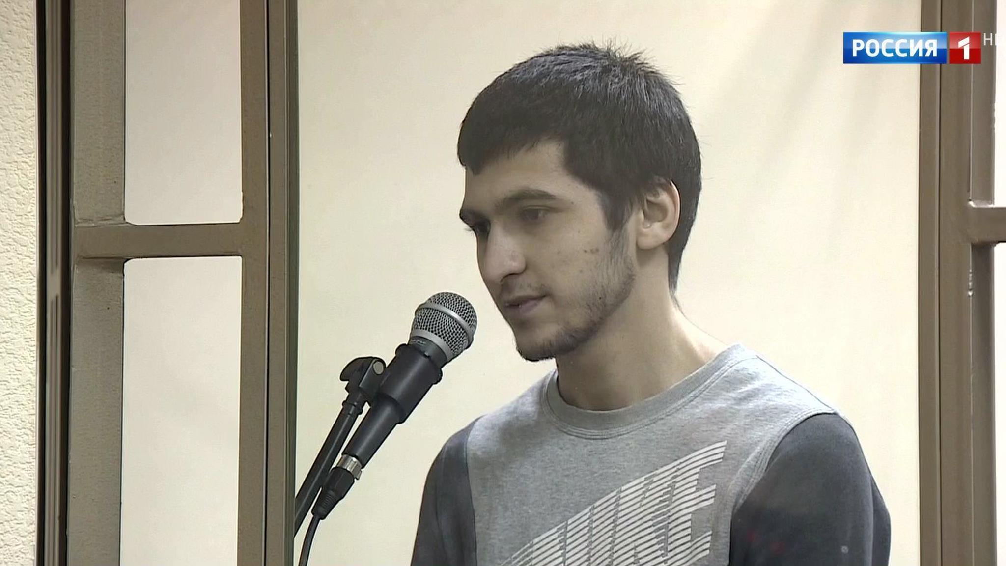 Dagestani Terrorist Responsible for Filming Execution of Policeman Sentenced to 24 Years