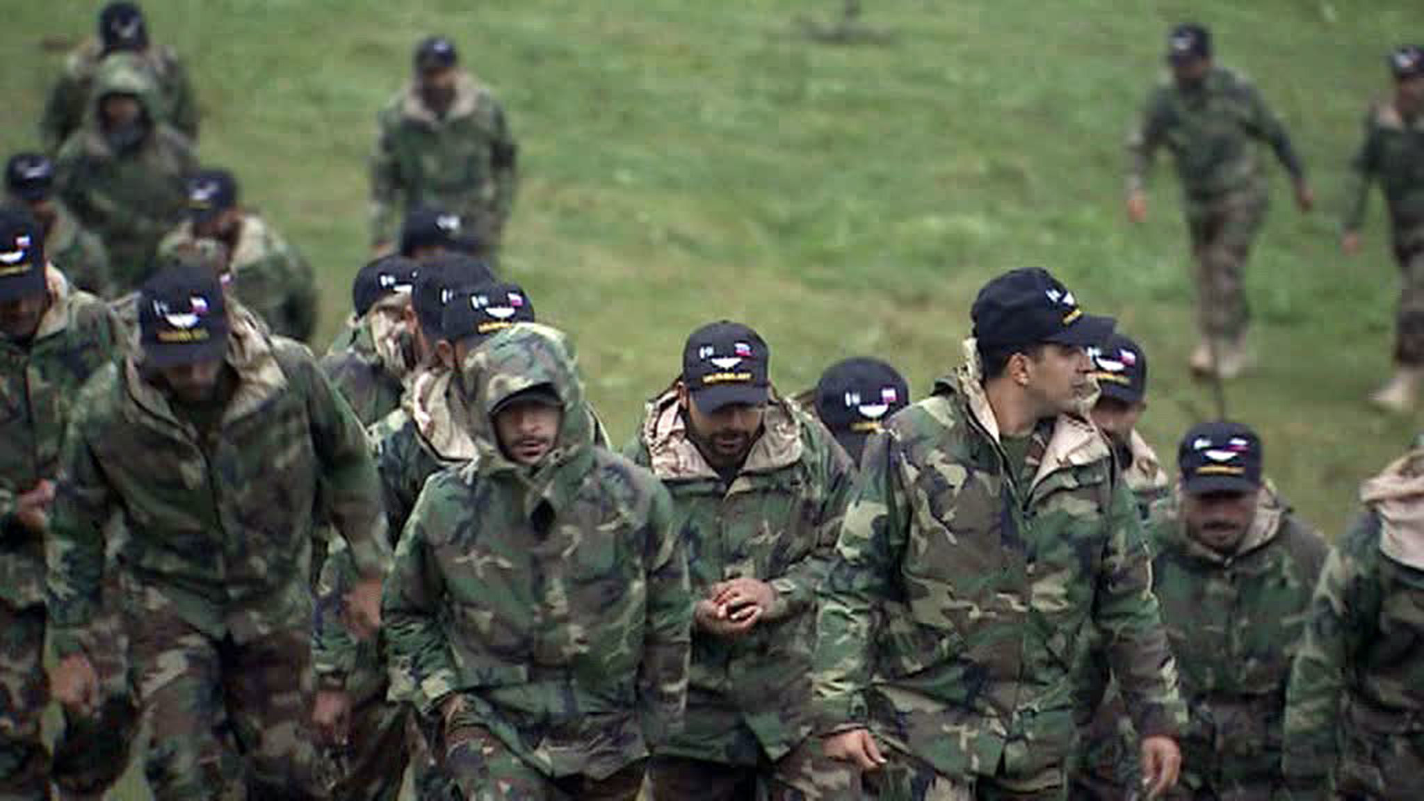 Russia Holds Unprecedented Joint Military Exercises with Pakistan in the Caucasus