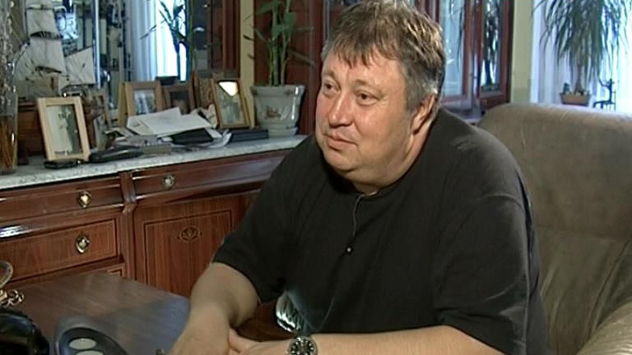 Сергей Степанченко