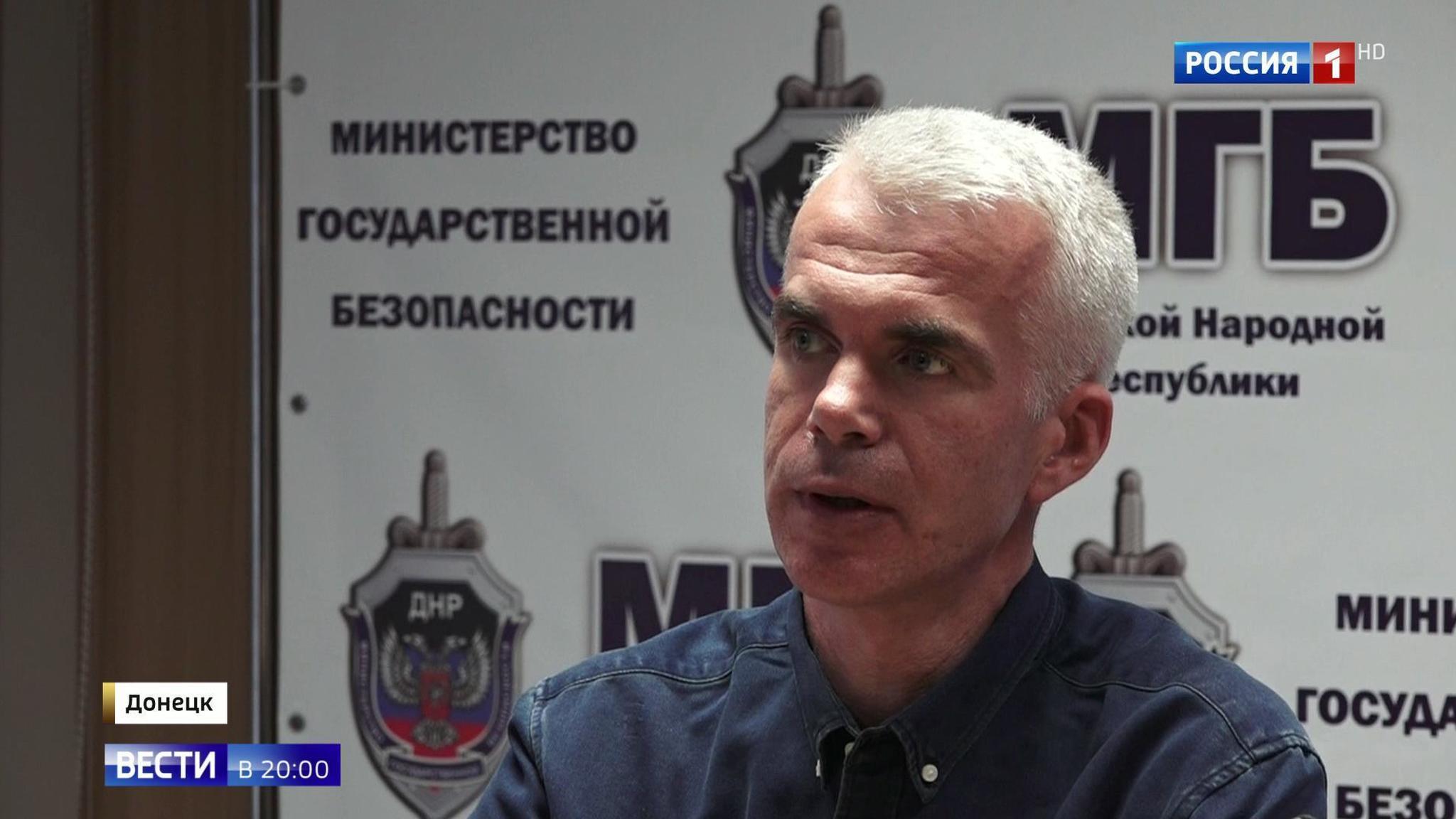 Ukrainian Snowden Defects To DNR From Cyber Division of SBU