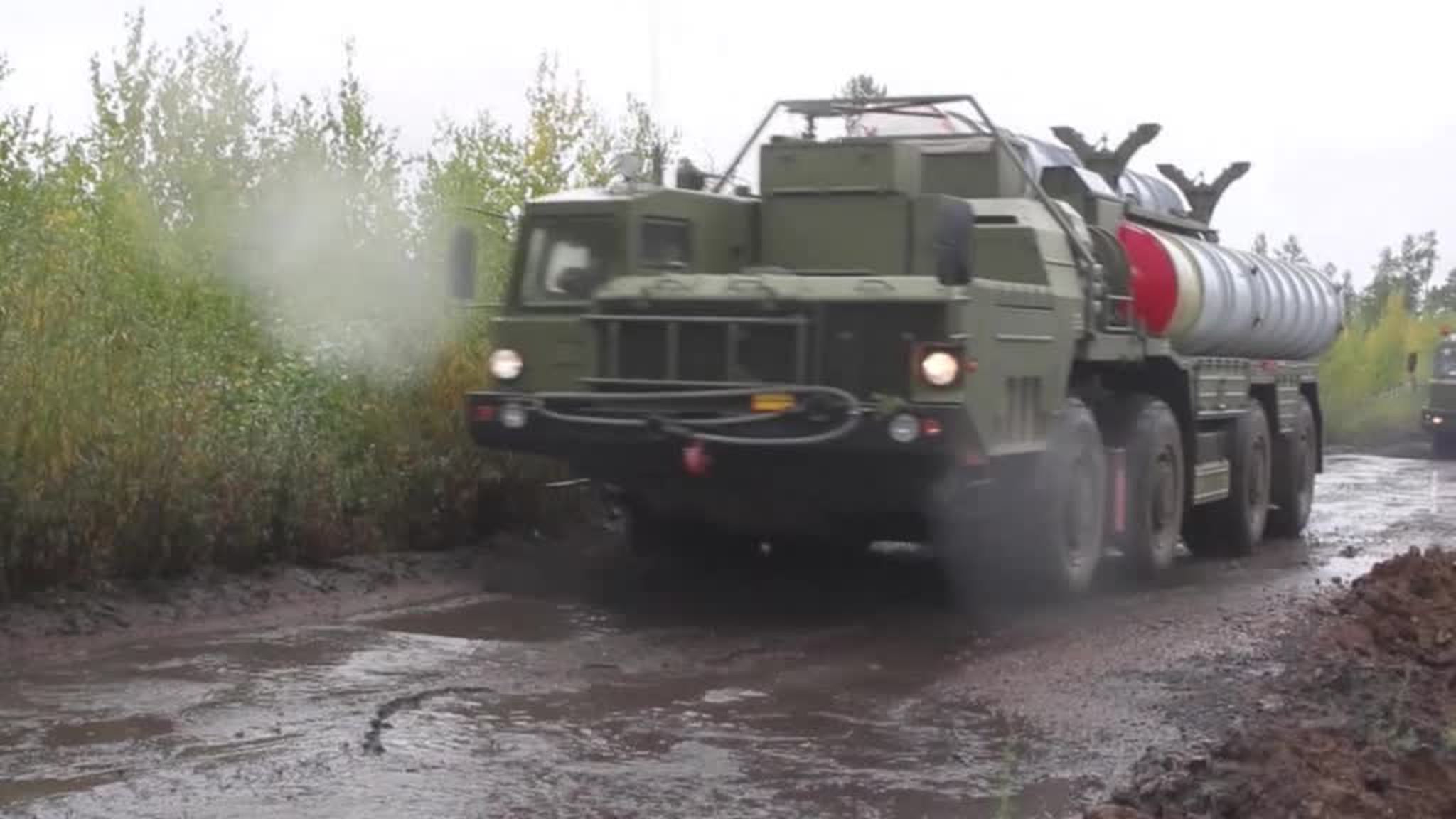 Саудовская Аравия вооружается российскими С-400 и "Солнцепек"
